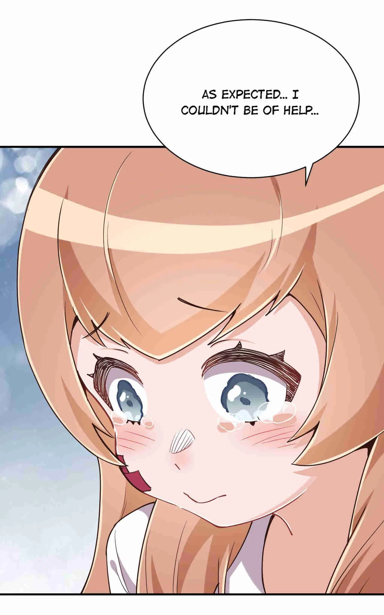 God gave me this awkward superpower, what is it for? Chapter 104 – Page 61
