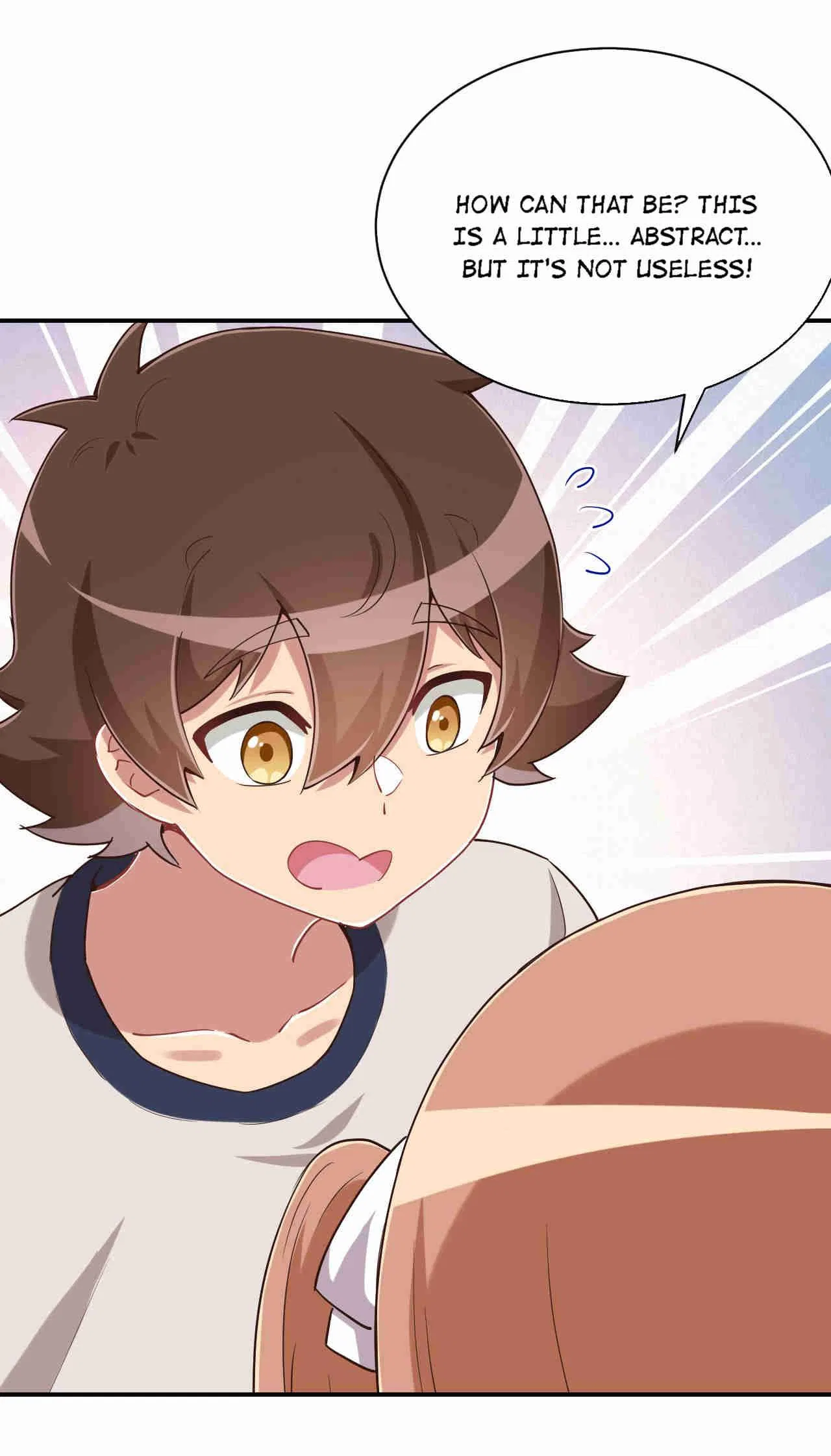 God gave me this awkward superpower, what is it for? Chapter 104 – Page 62