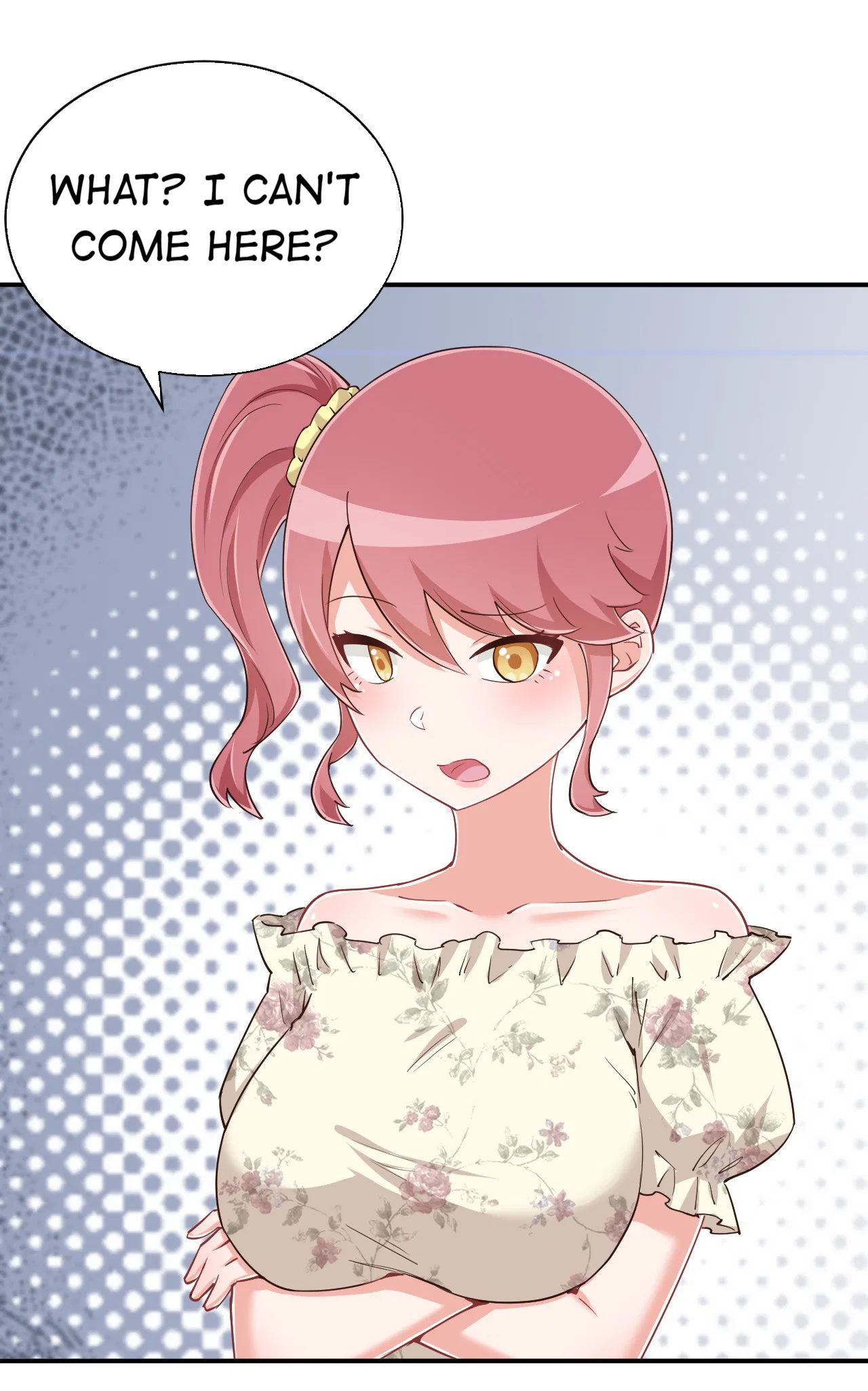 God gave me this awkward superpower, what is it for? Chapter 103 – Page 4