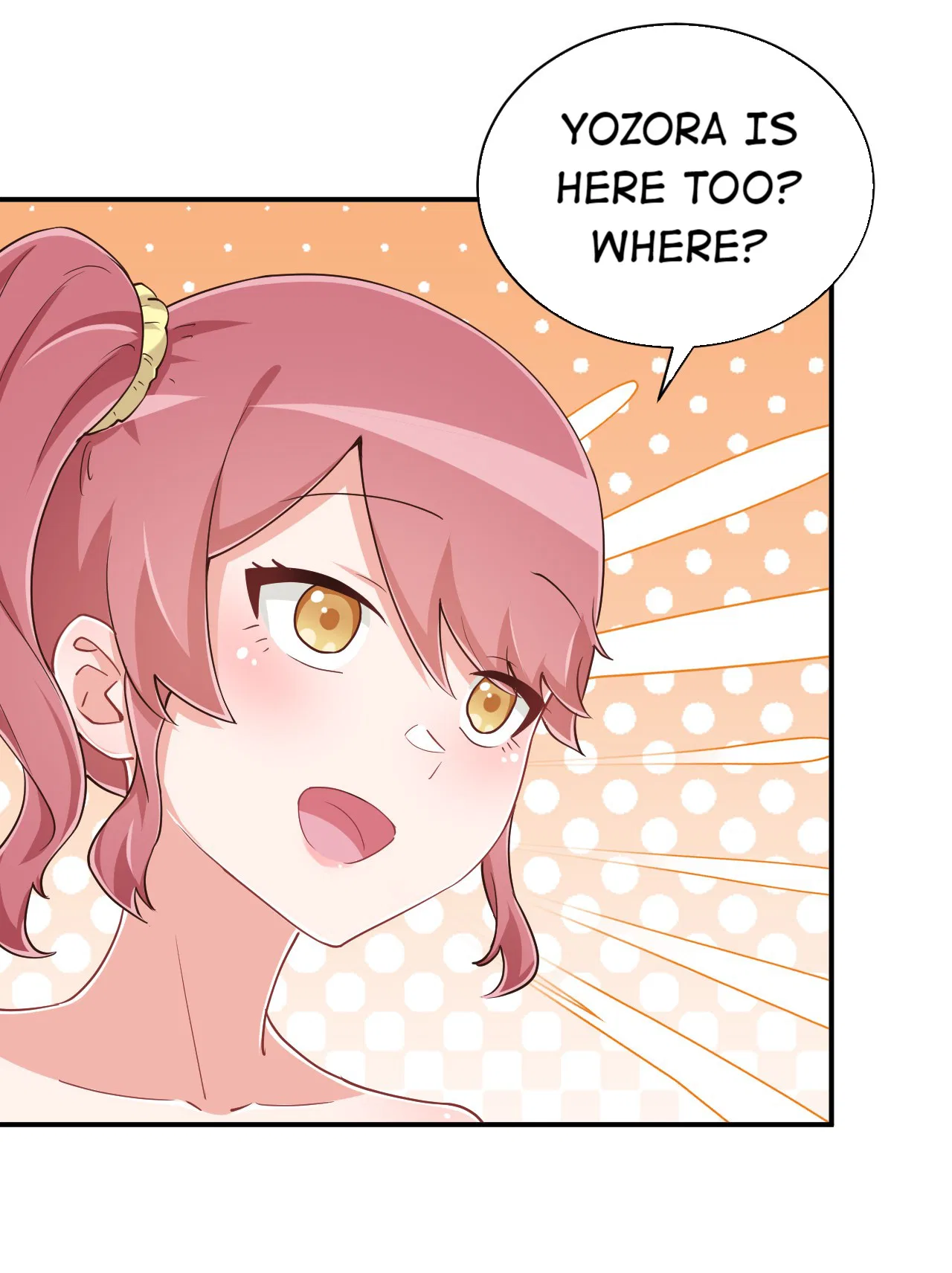 God gave me this awkward superpower, what is it for? Chapter 103 – Page 7