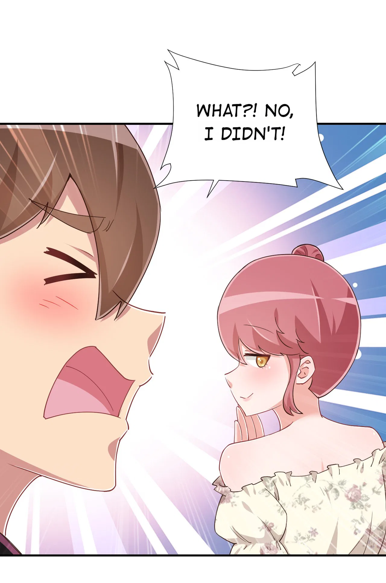 God gave me this awkward superpower, what is it for? Chapter 103 – Page 12