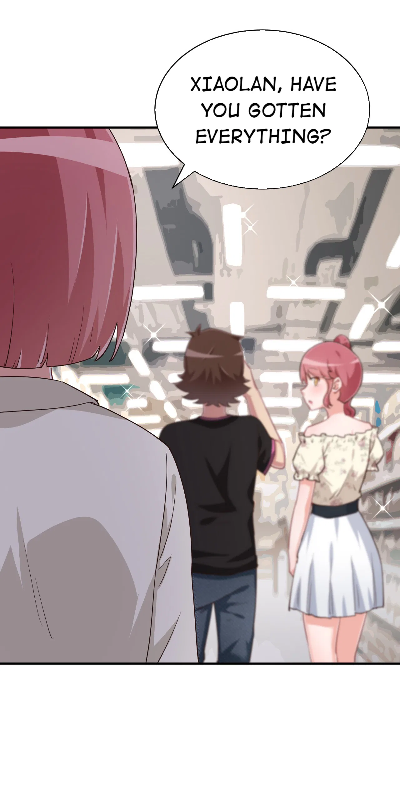 God gave me this awkward superpower, what is it for? Chapter 103 – Page 13