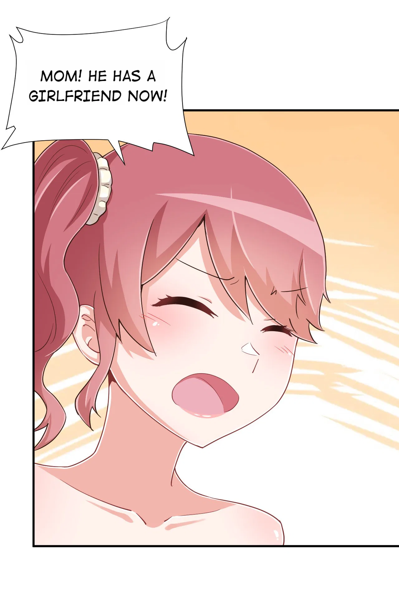 God gave me this awkward superpower, what is it for? Chapter 103 – Page 18