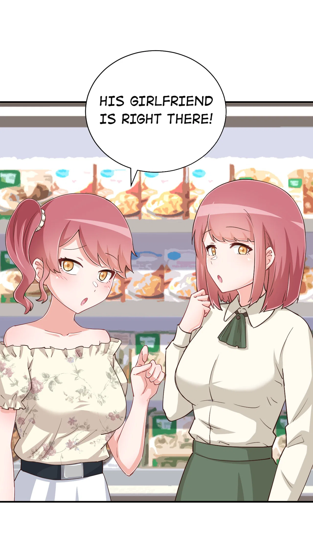 God gave me this awkward superpower, what is it for? Chapter 103 – Page 19