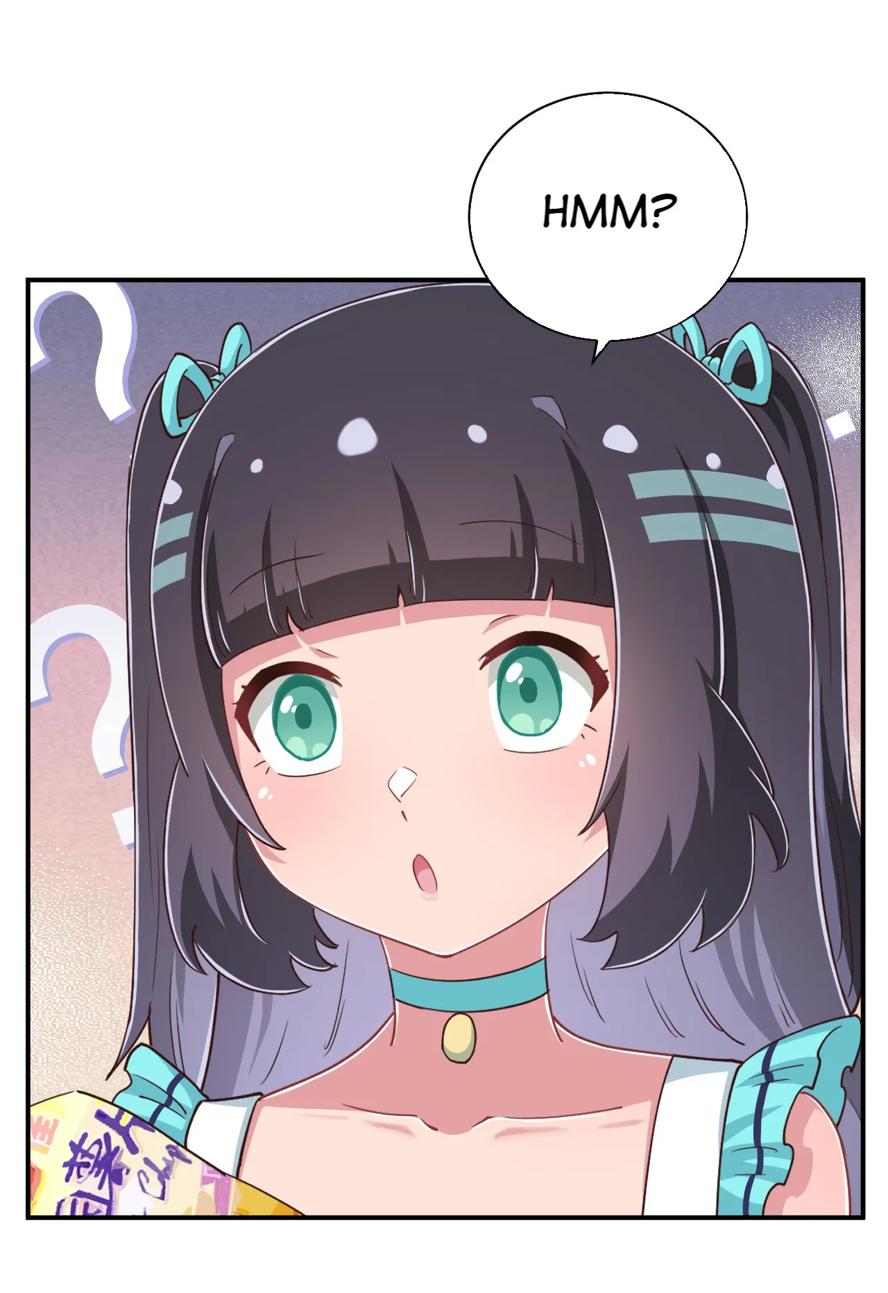 God gave me this awkward superpower, what is it for? Chapter 103 – Page 20