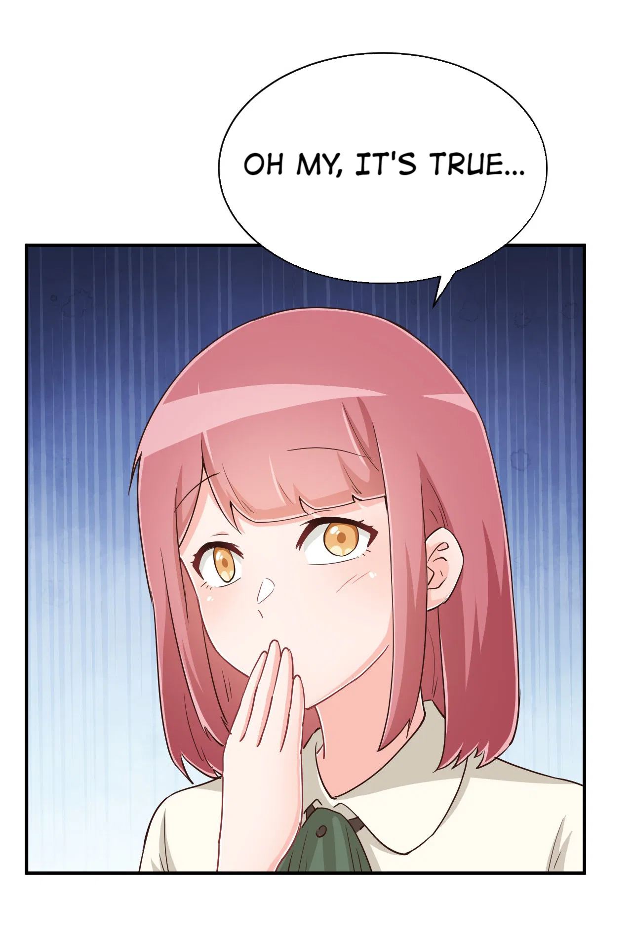 God gave me this awkward superpower, what is it for? Chapter 103 – Page 21