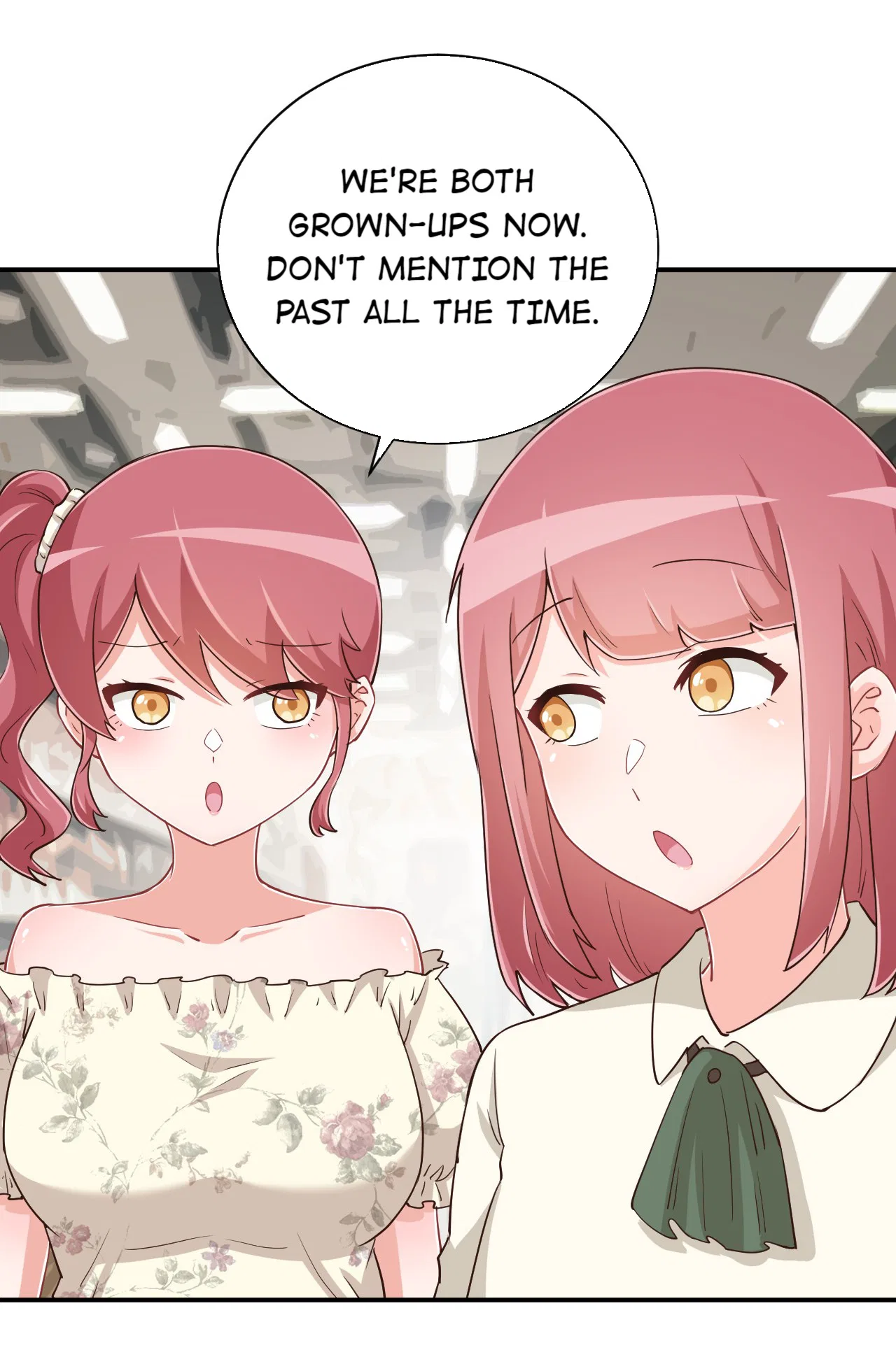 God gave me this awkward superpower, what is it for? Chapter 103 – Page 23