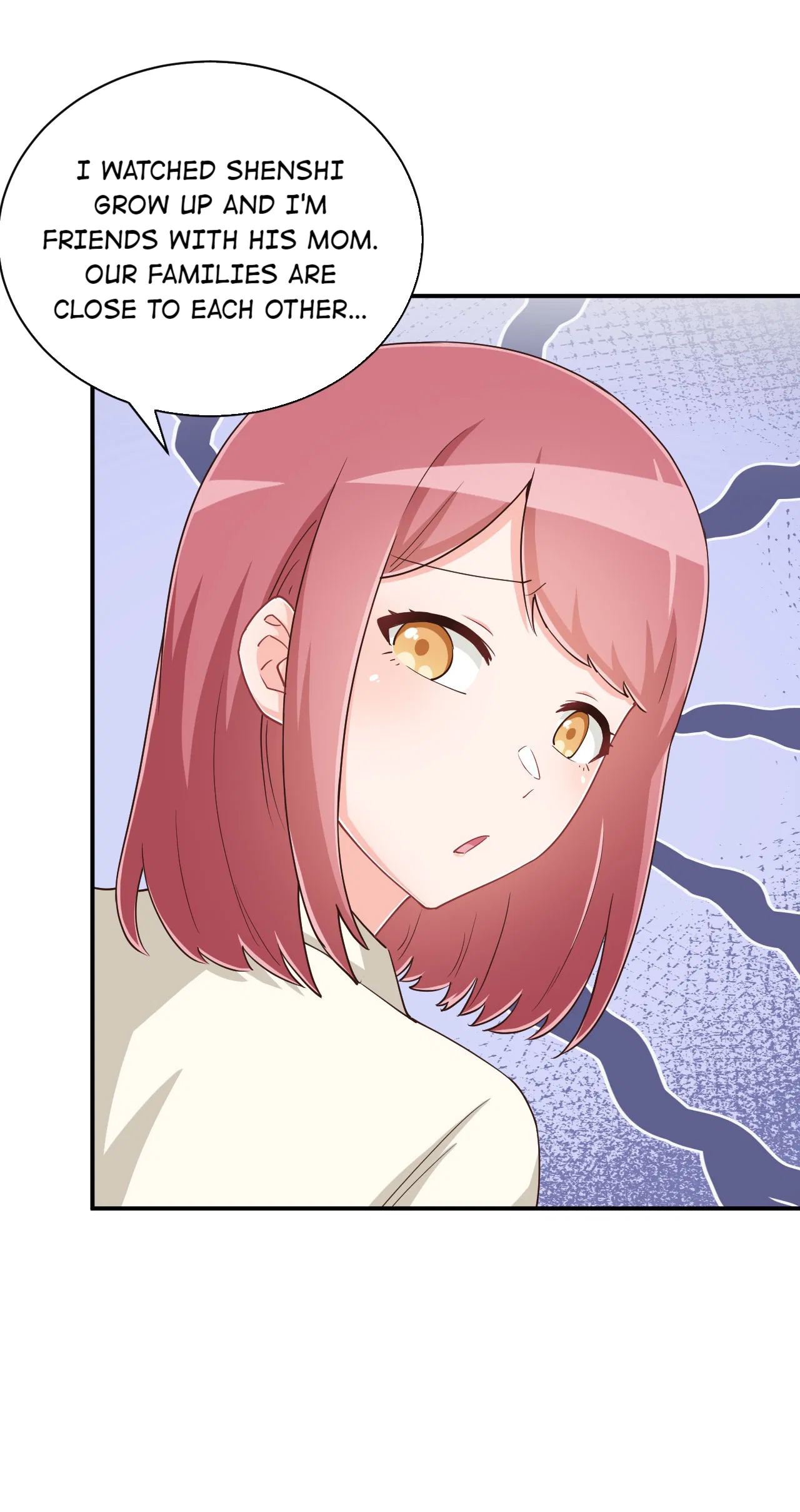 God gave me this awkward superpower, what is it for? Chapter 103 – Page 24