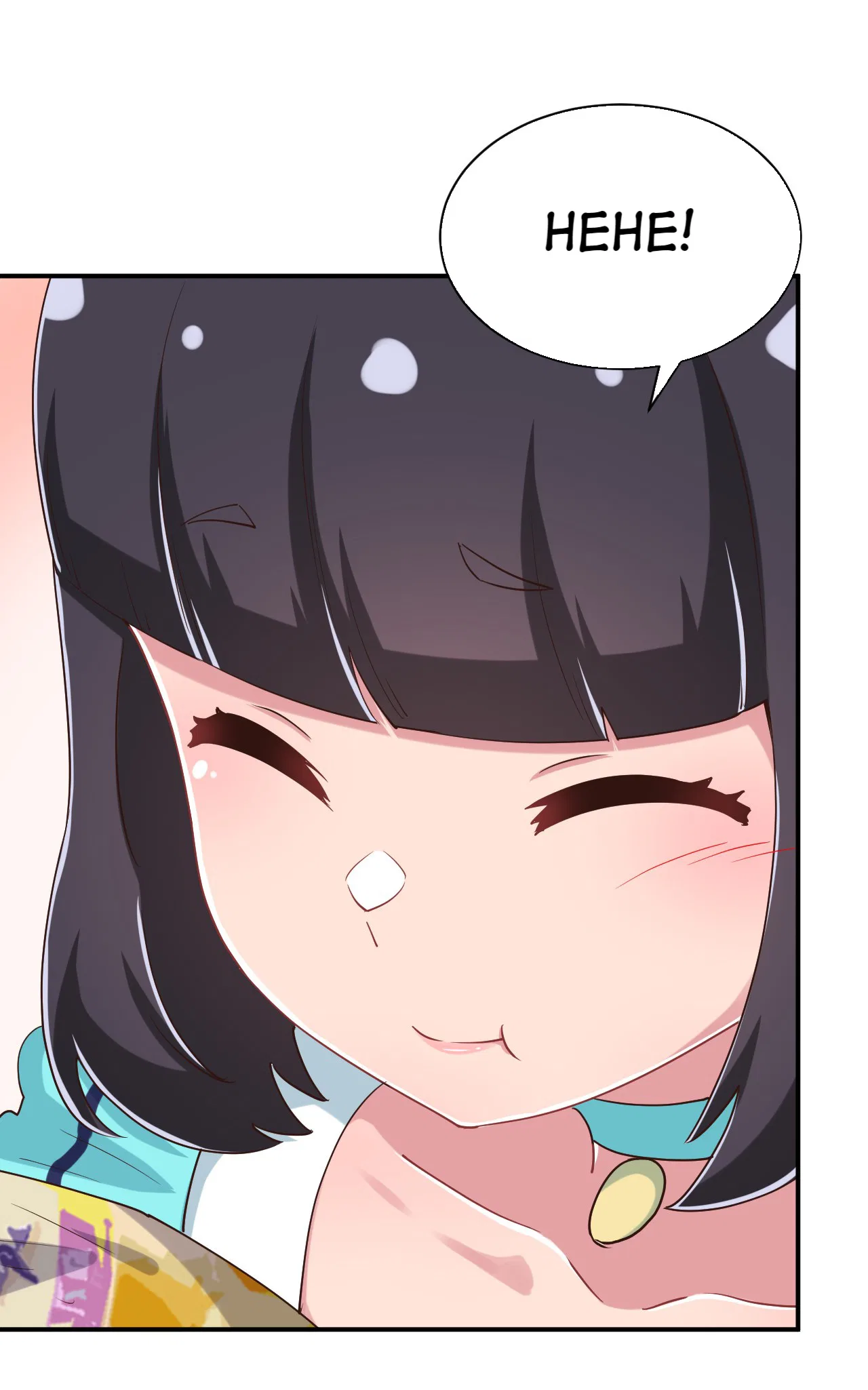 God gave me this awkward superpower, what is it for? Chapter 103 – Page 31