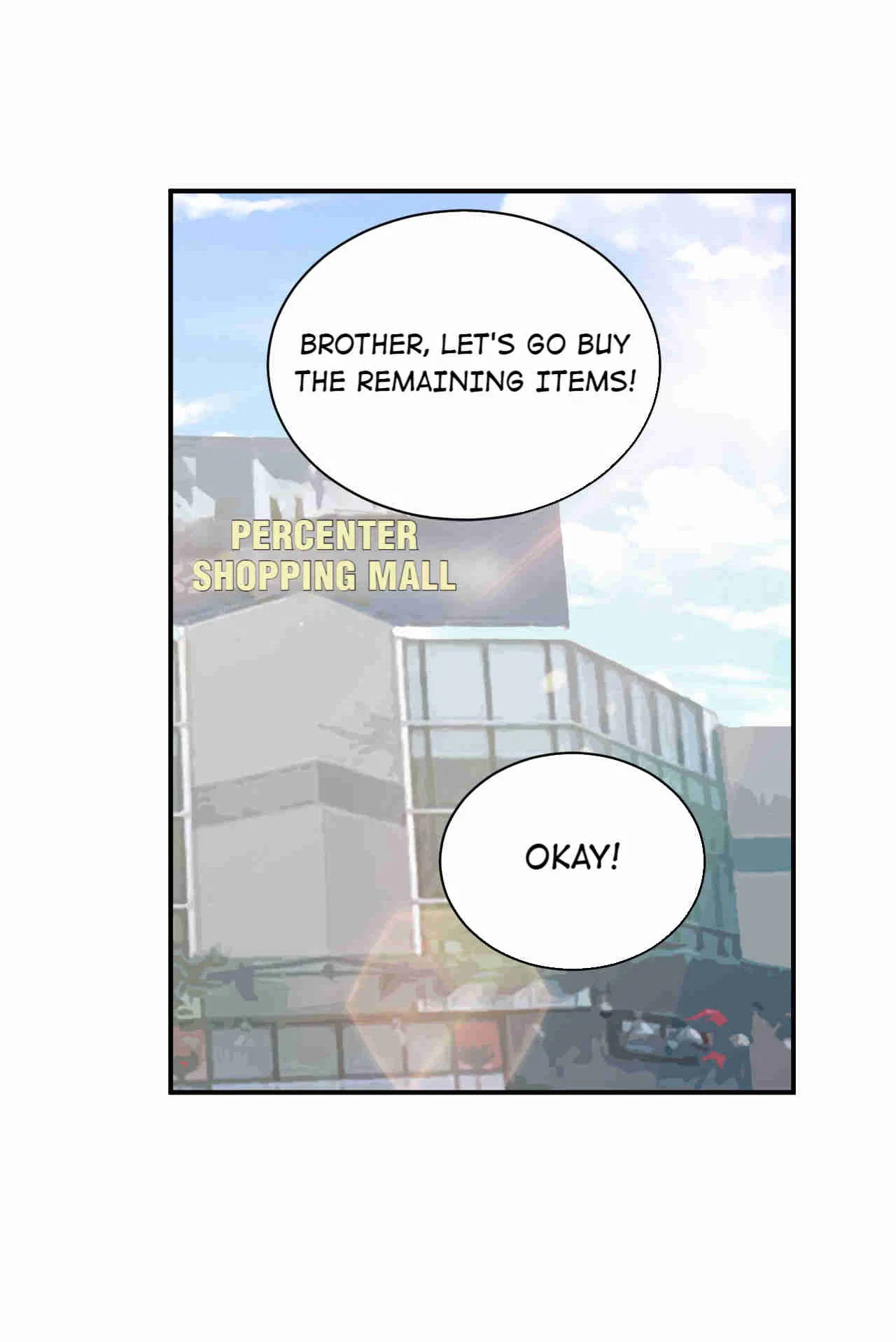 God gave me this awkward superpower, what is it for? Chapter 103 – Page 38