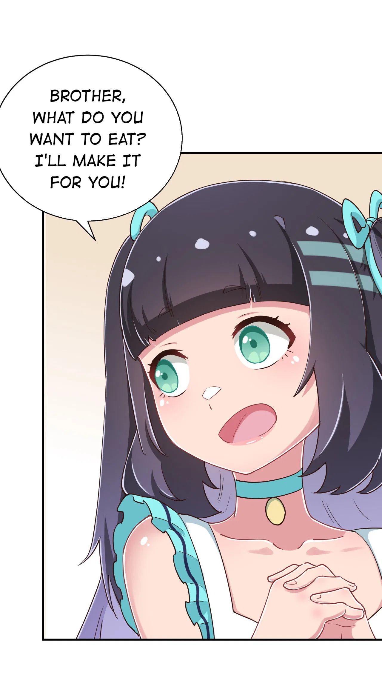 God gave me this awkward superpower, what is it for? Chapter 103 – Page 41