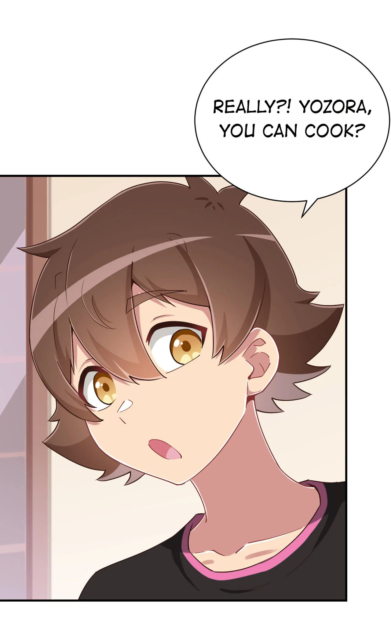 God gave me this awkward superpower, what is it for? Chapter 103 – Page 42