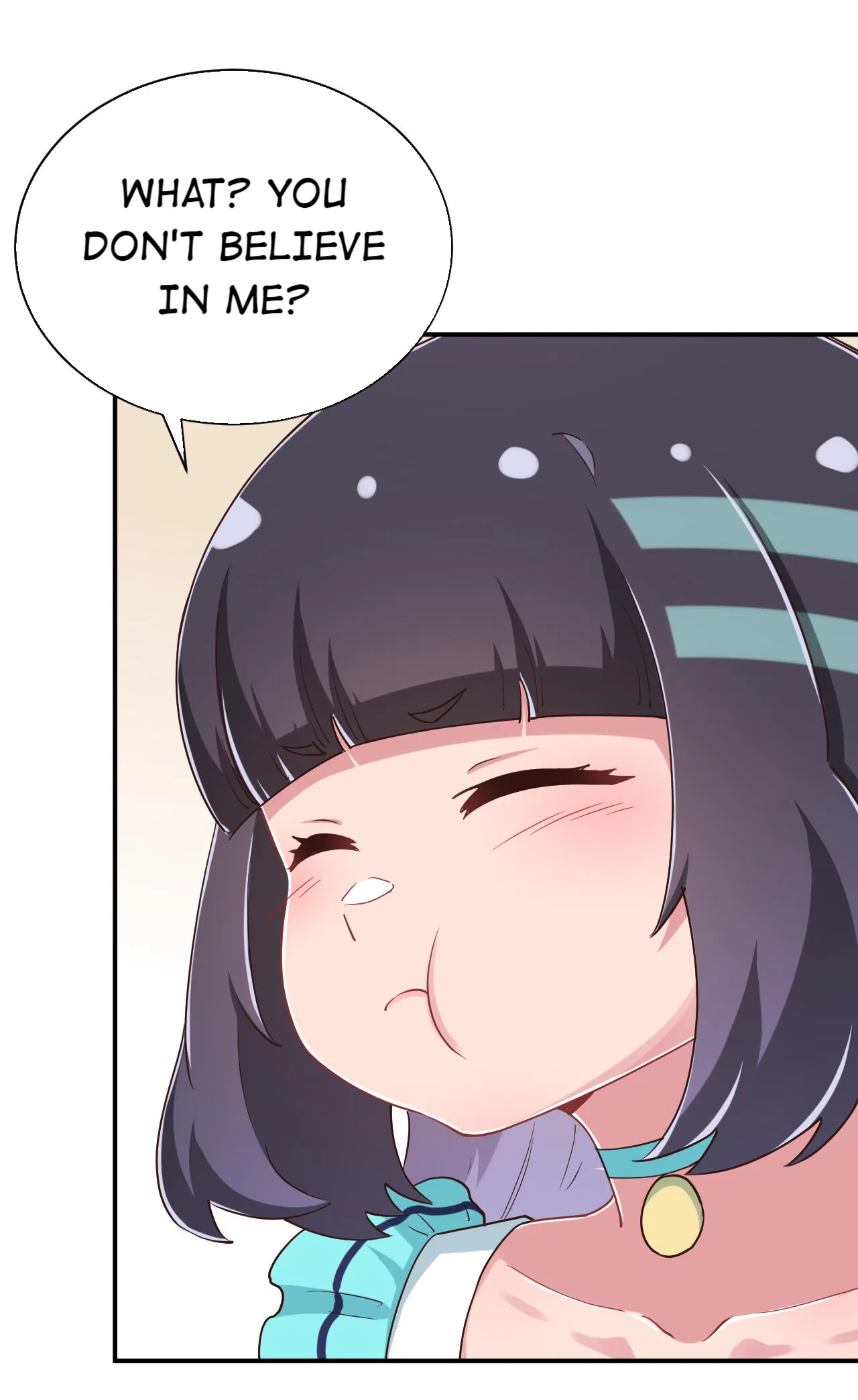 God gave me this awkward superpower, what is it for? Chapter 103 – Page 43