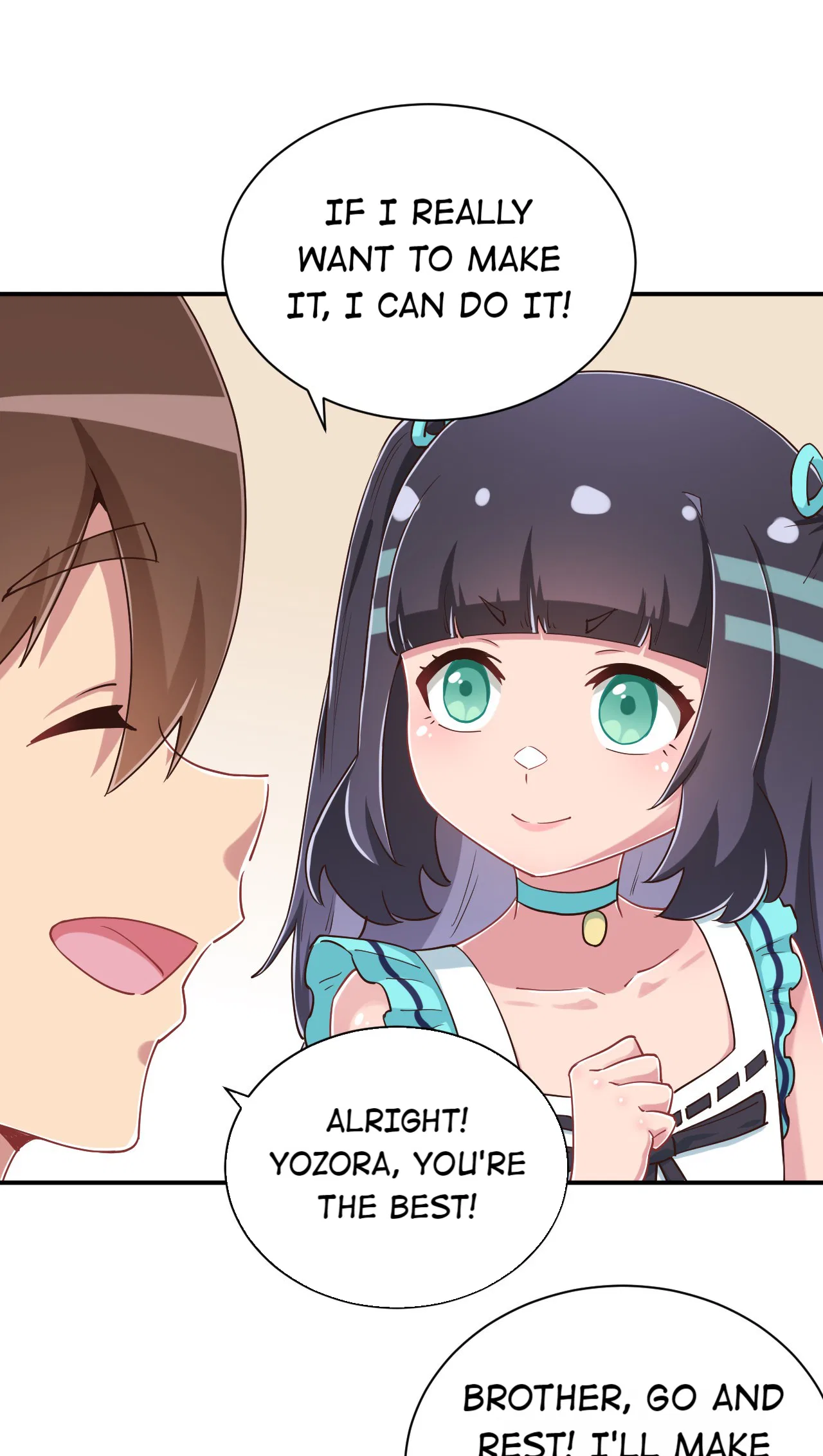 God gave me this awkward superpower, what is it for? Chapter 103 – Page 45