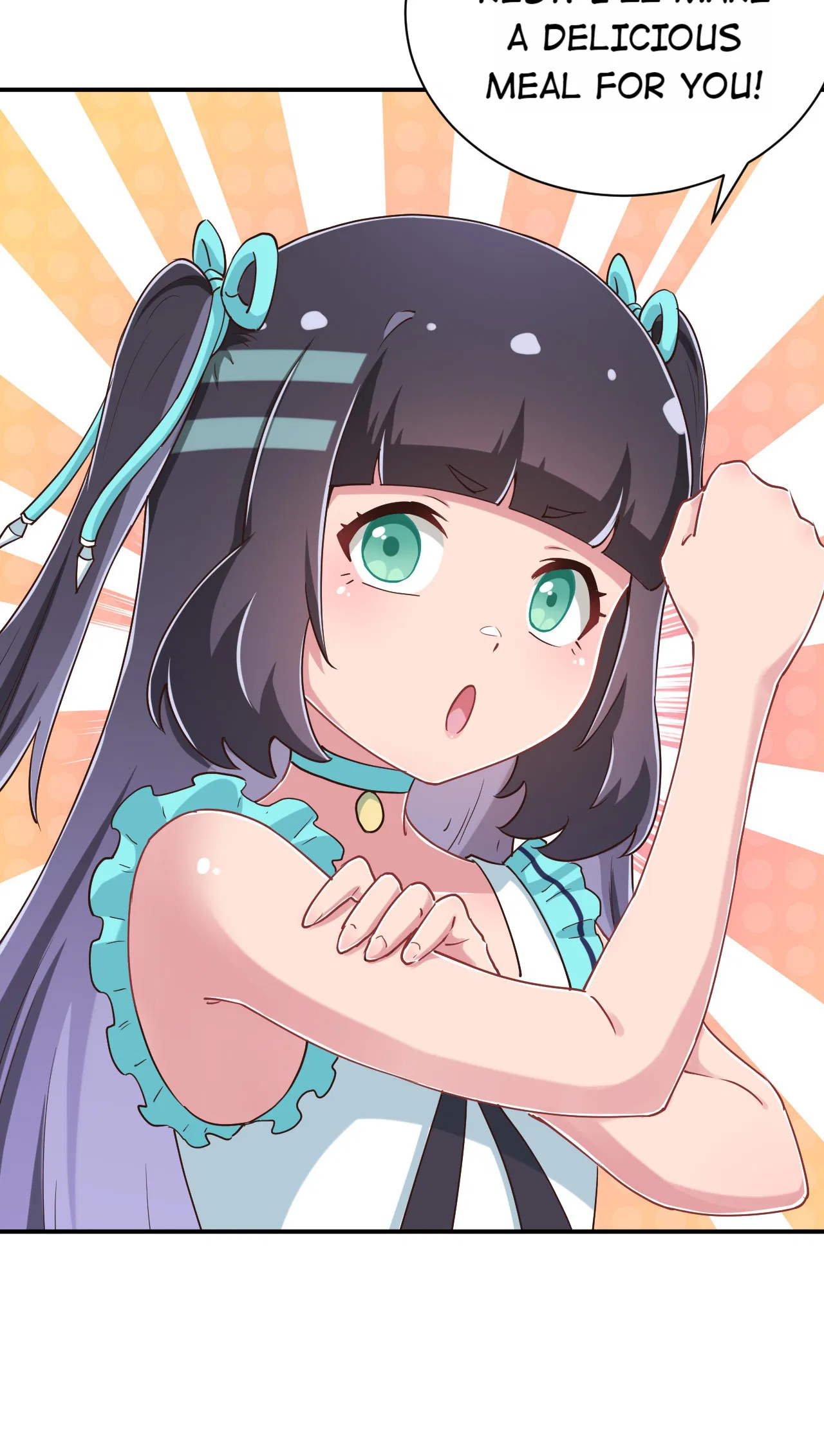 God gave me this awkward superpower, what is it for? Chapter 103 – Page 46