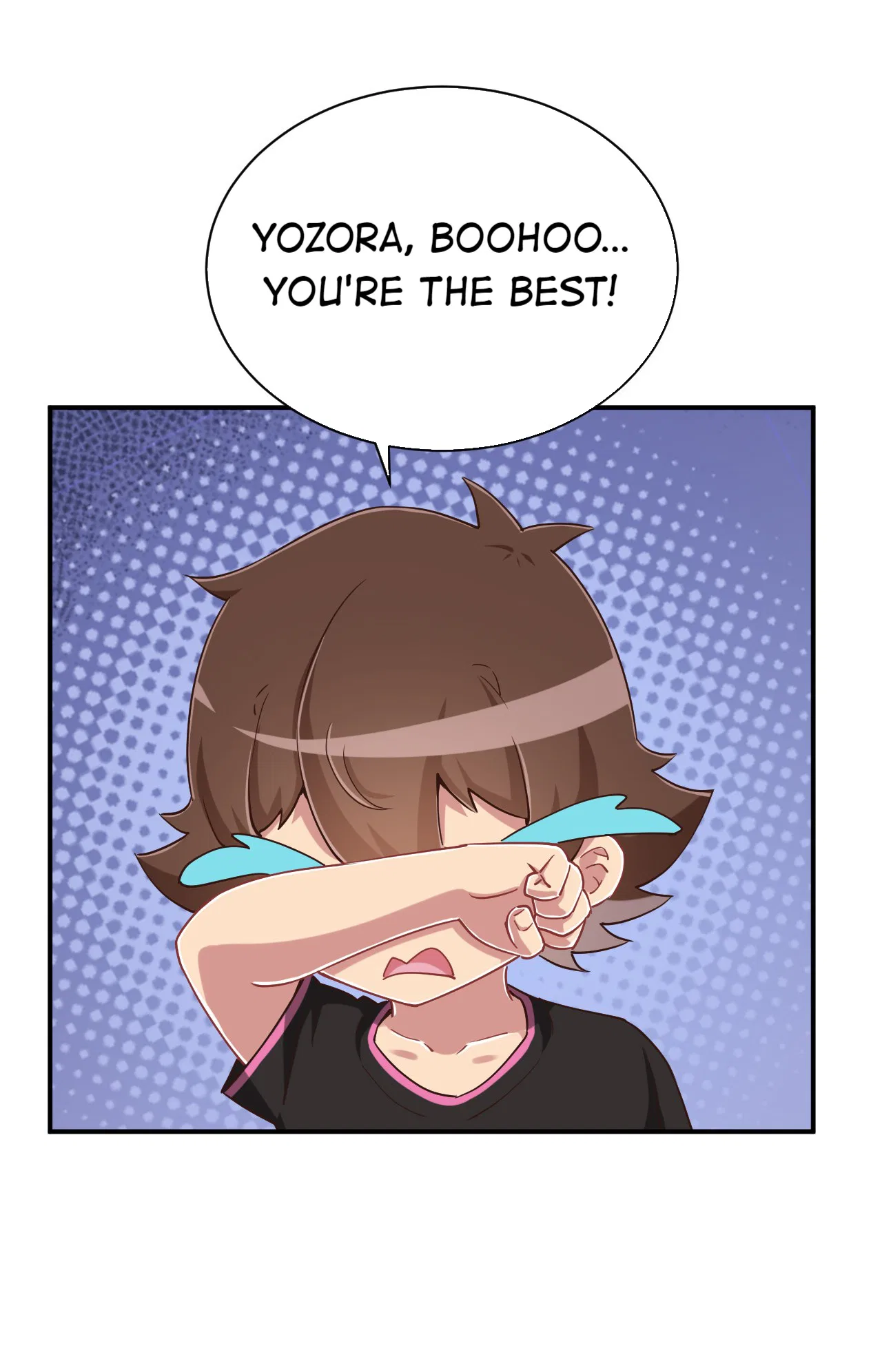 God gave me this awkward superpower, what is it for? Chapter 103 – Page 47