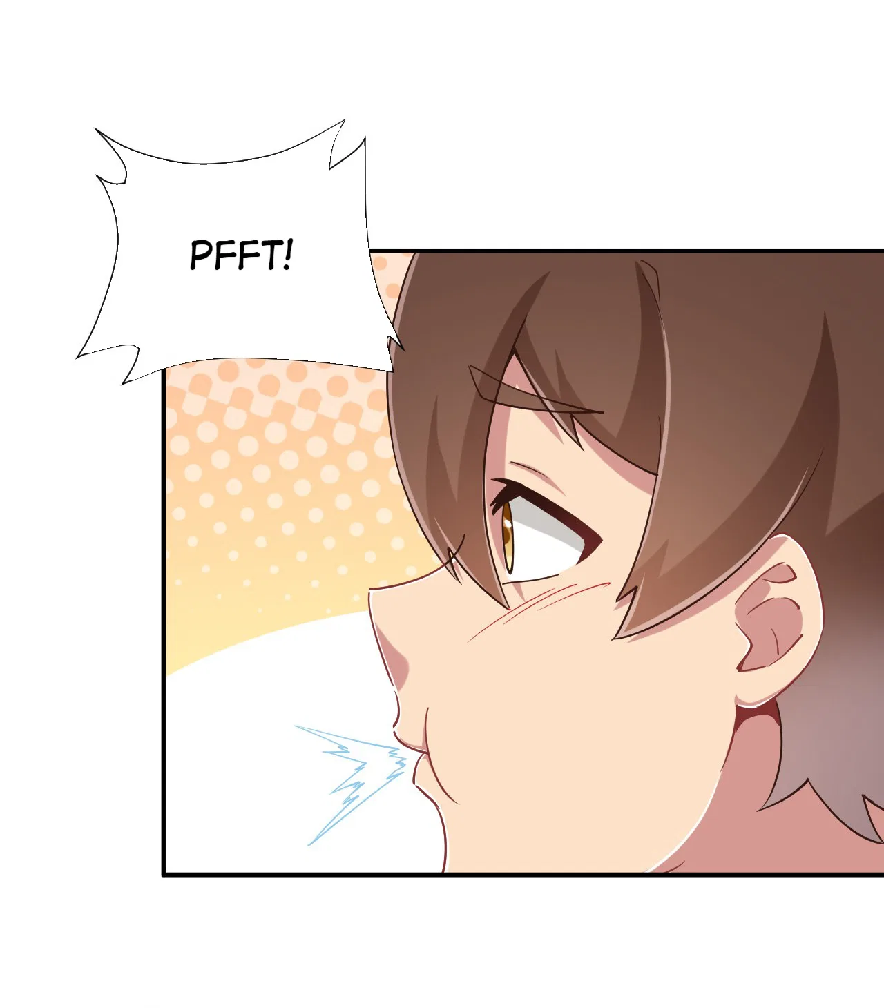 God gave me this awkward superpower, what is it for? Chapter 103 – Page 55