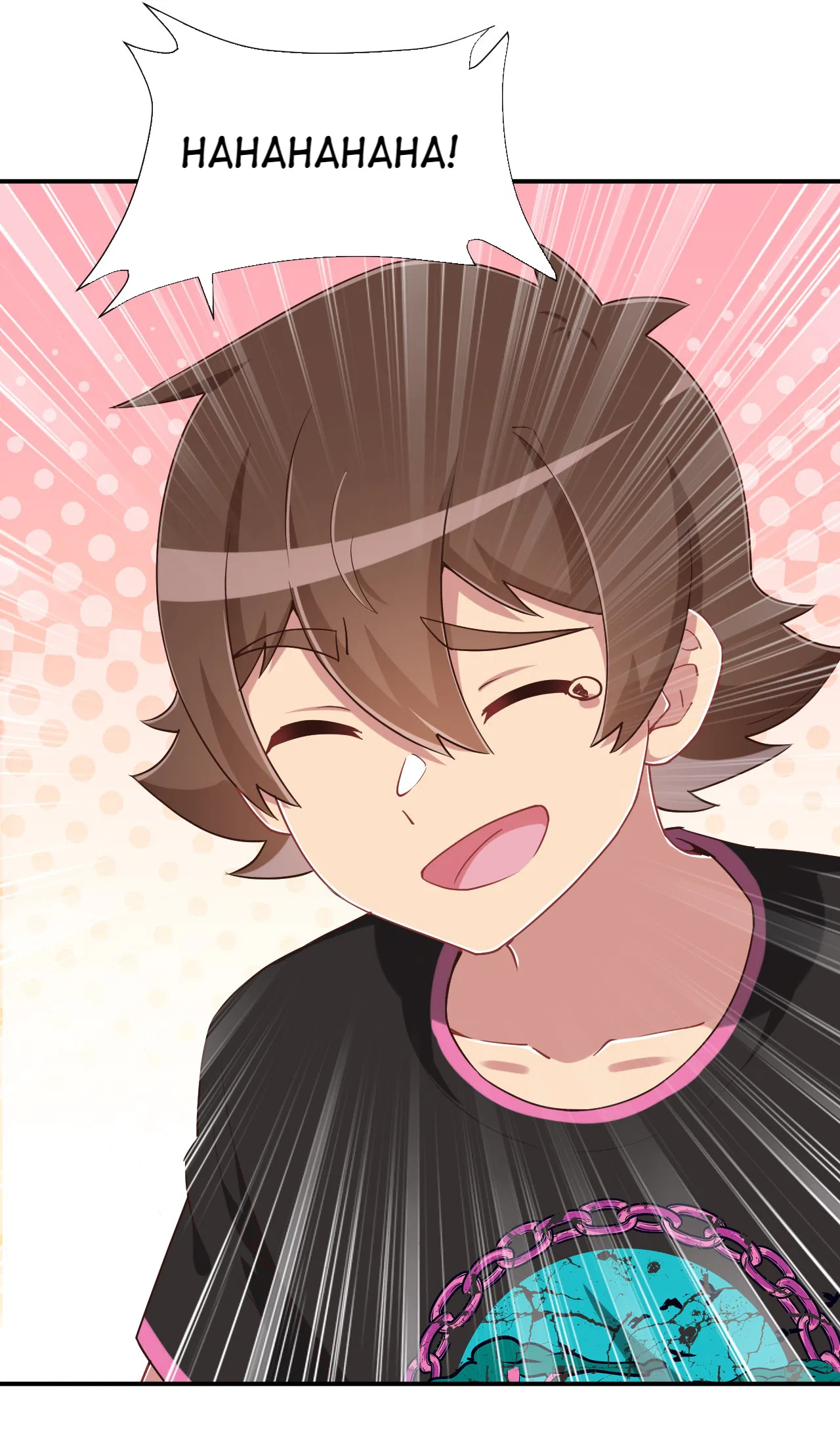 God gave me this awkward superpower, what is it for? Chapter 103 – Page 56