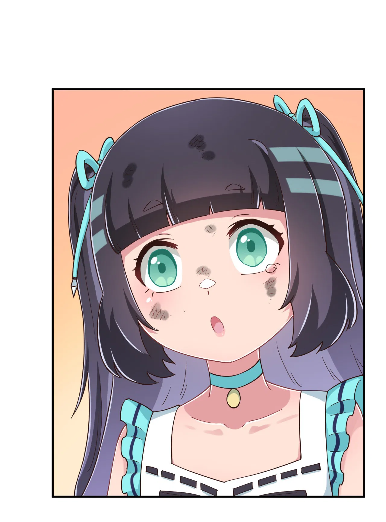 God gave me this awkward superpower, what is it for? Chapter 103 – Page 64