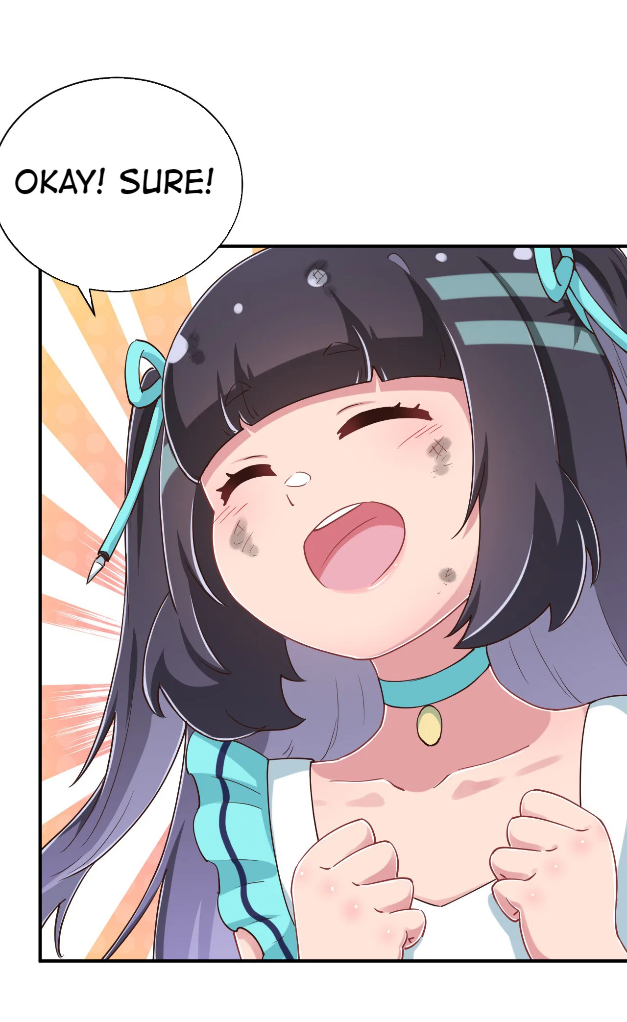God gave me this awkward superpower, what is it for? Chapter 103 – Page 66