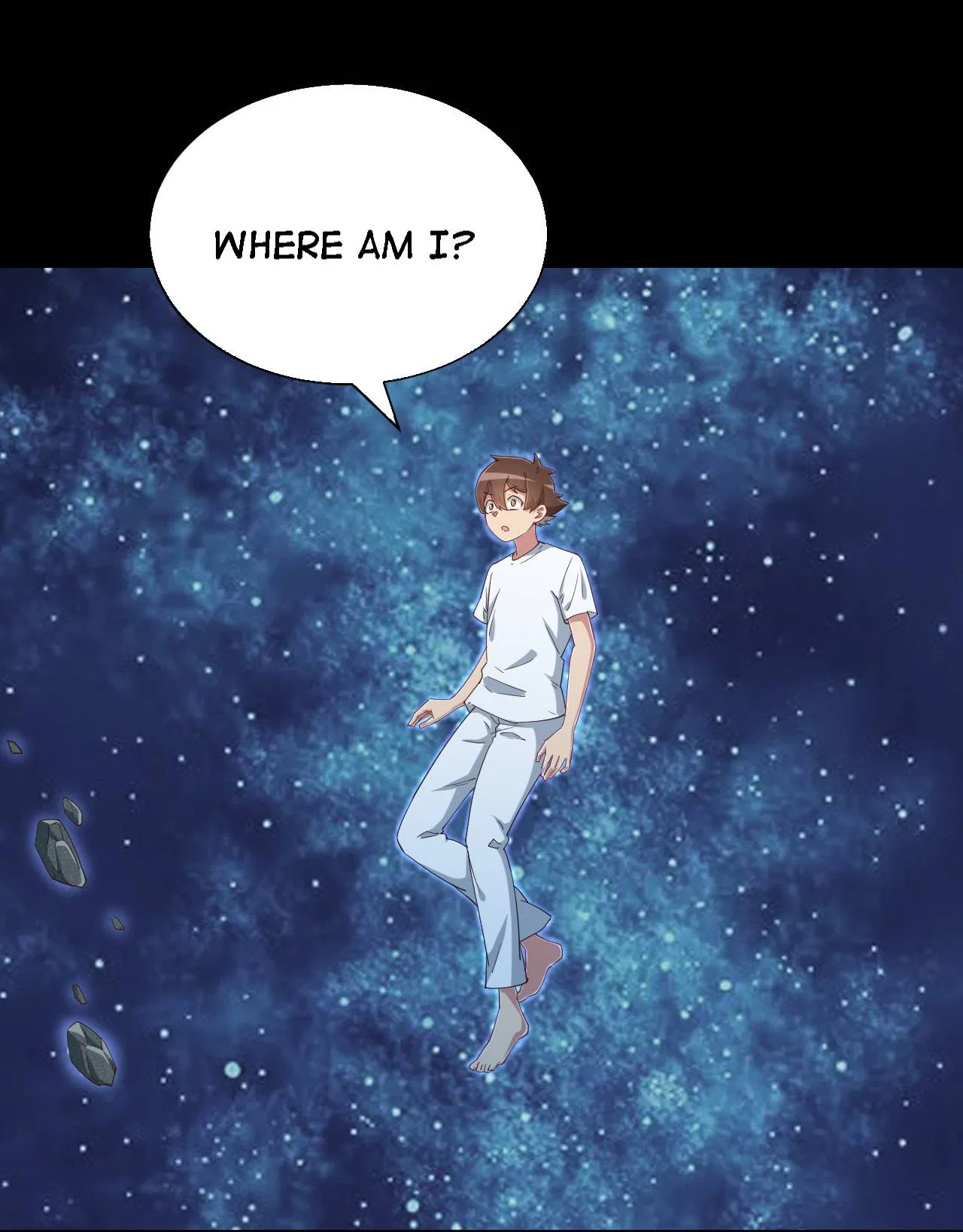 God gave me this awkward superpower, what is it for? Chapter 102 – Page 4