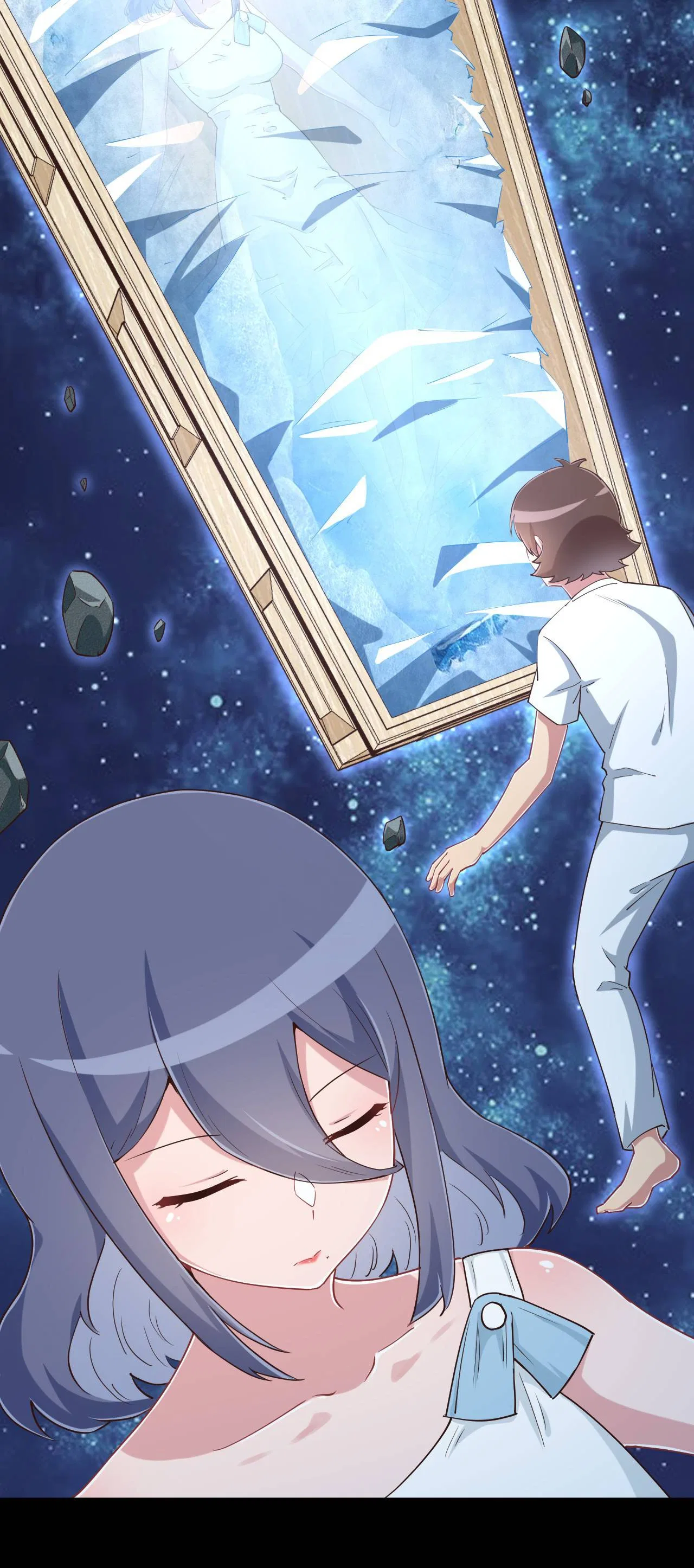 God gave me this awkward superpower, what is it for? Chapter 102 – Page 6