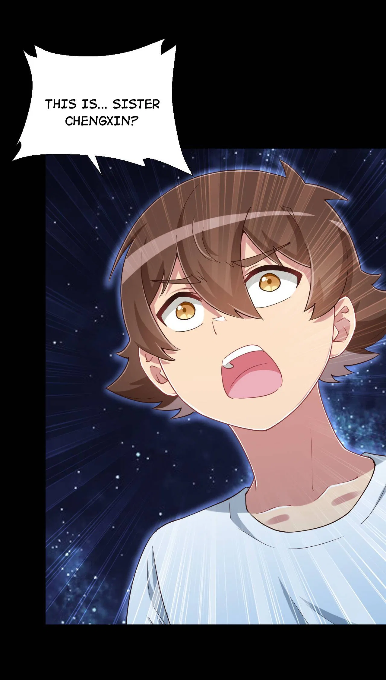 God gave me this awkward superpower, what is it for? Chapter 102 – Page 7