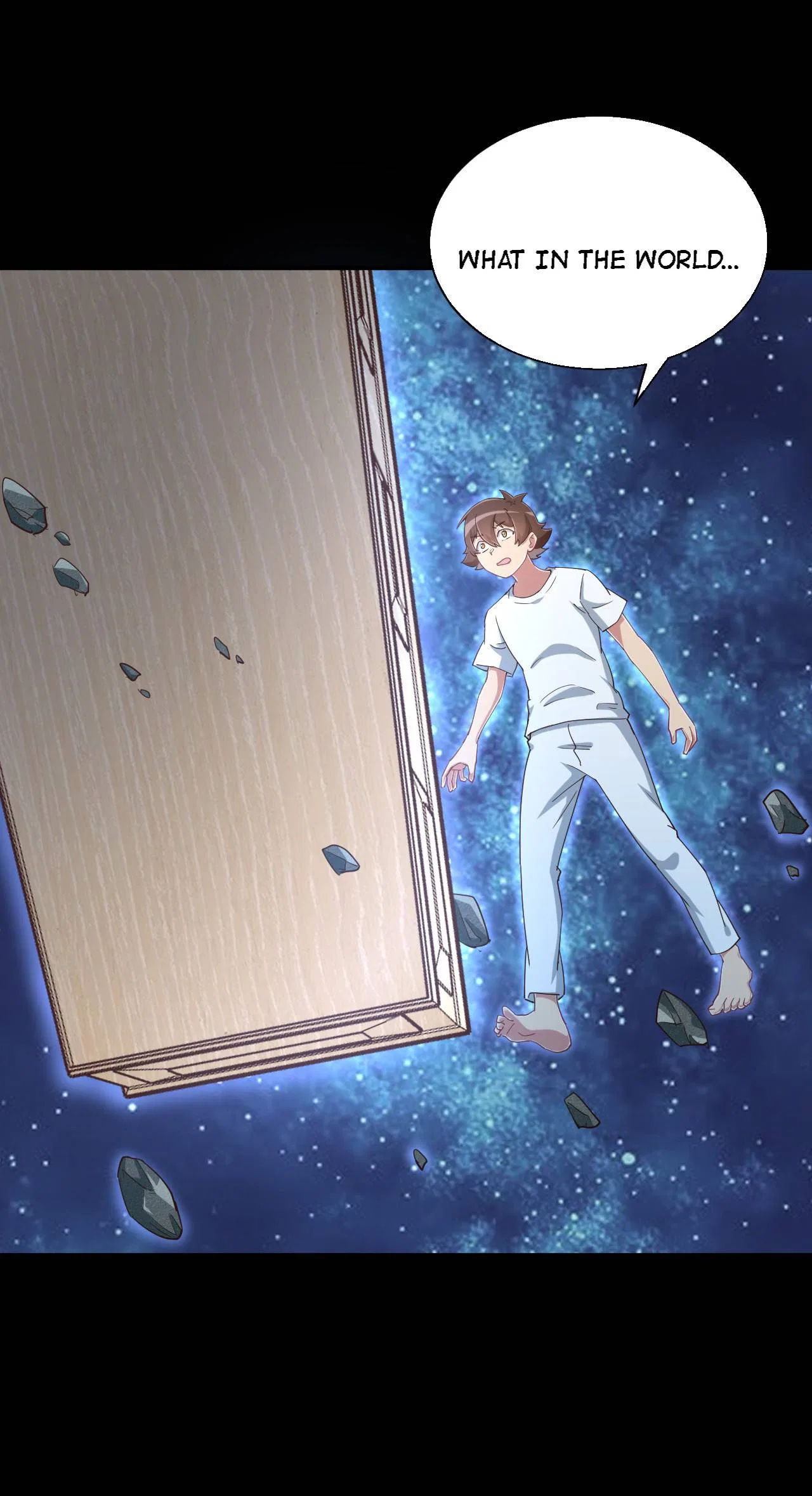 God gave me this awkward superpower, what is it for? Chapter 102 – Page 8