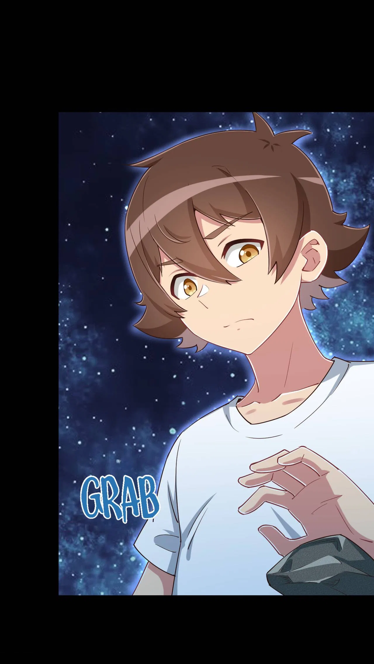 God gave me this awkward superpower, what is it for? Chapter 102 – Page 9