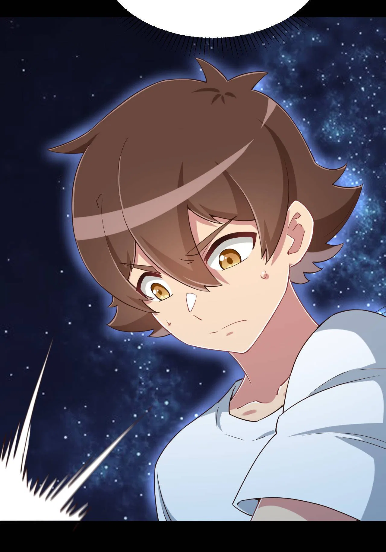 God gave me this awkward superpower, what is it for? Chapter 102 – Page 11