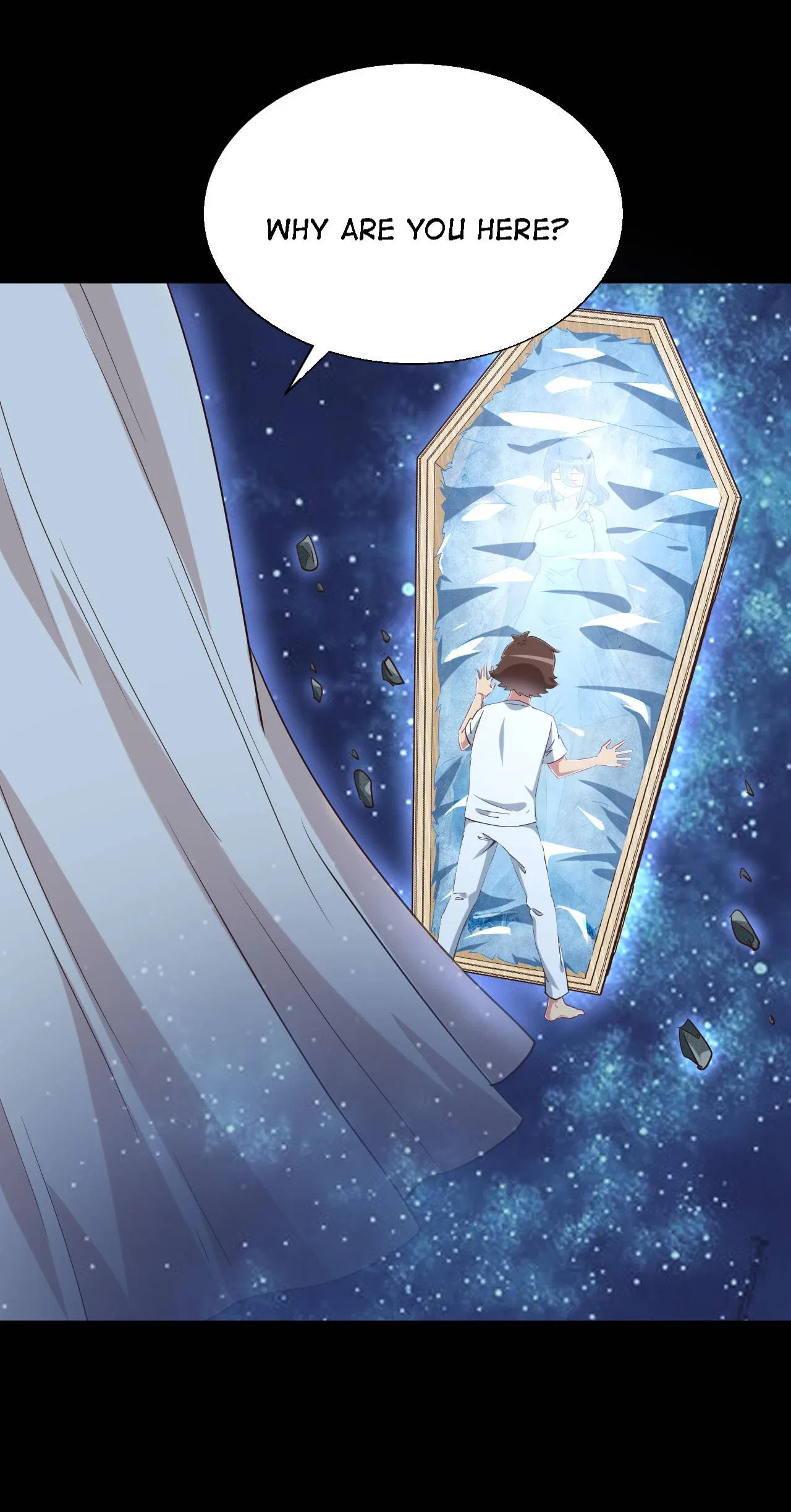 God gave me this awkward superpower, what is it for? Chapter 102 – Page 12
