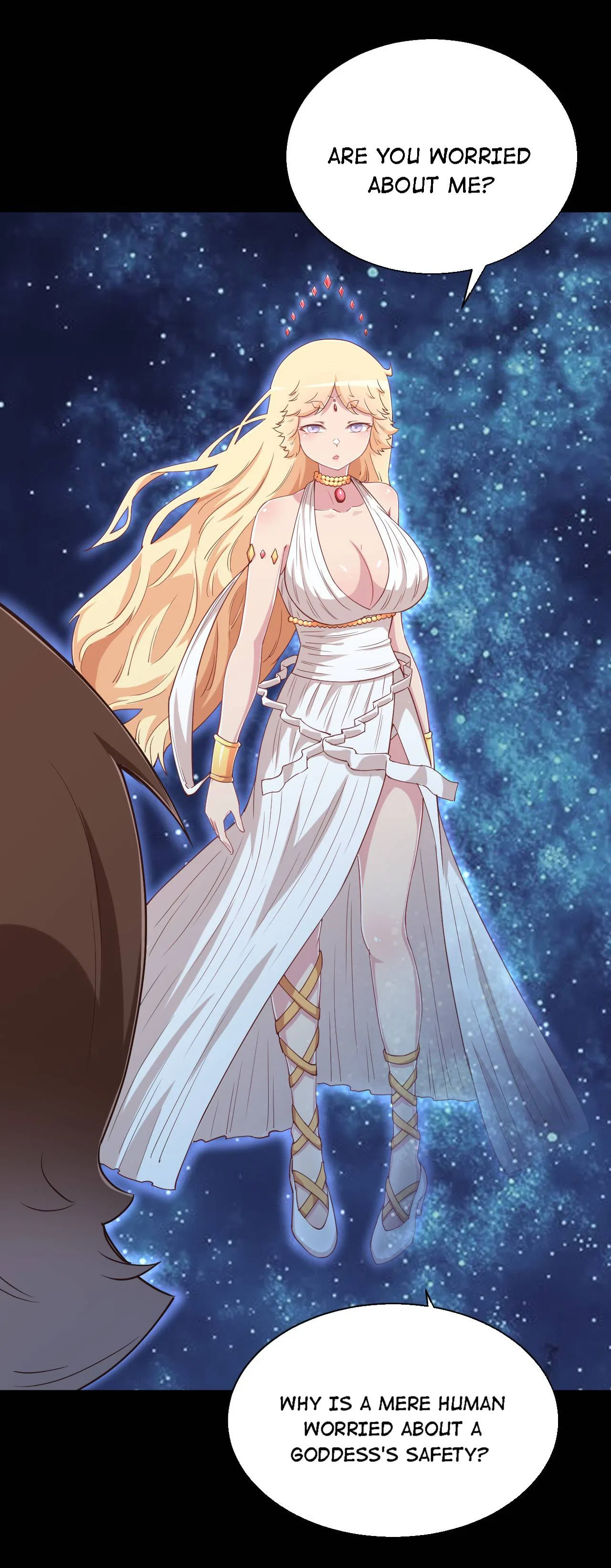 God gave me this awkward superpower, what is it for? Chapter 102 – Page 14