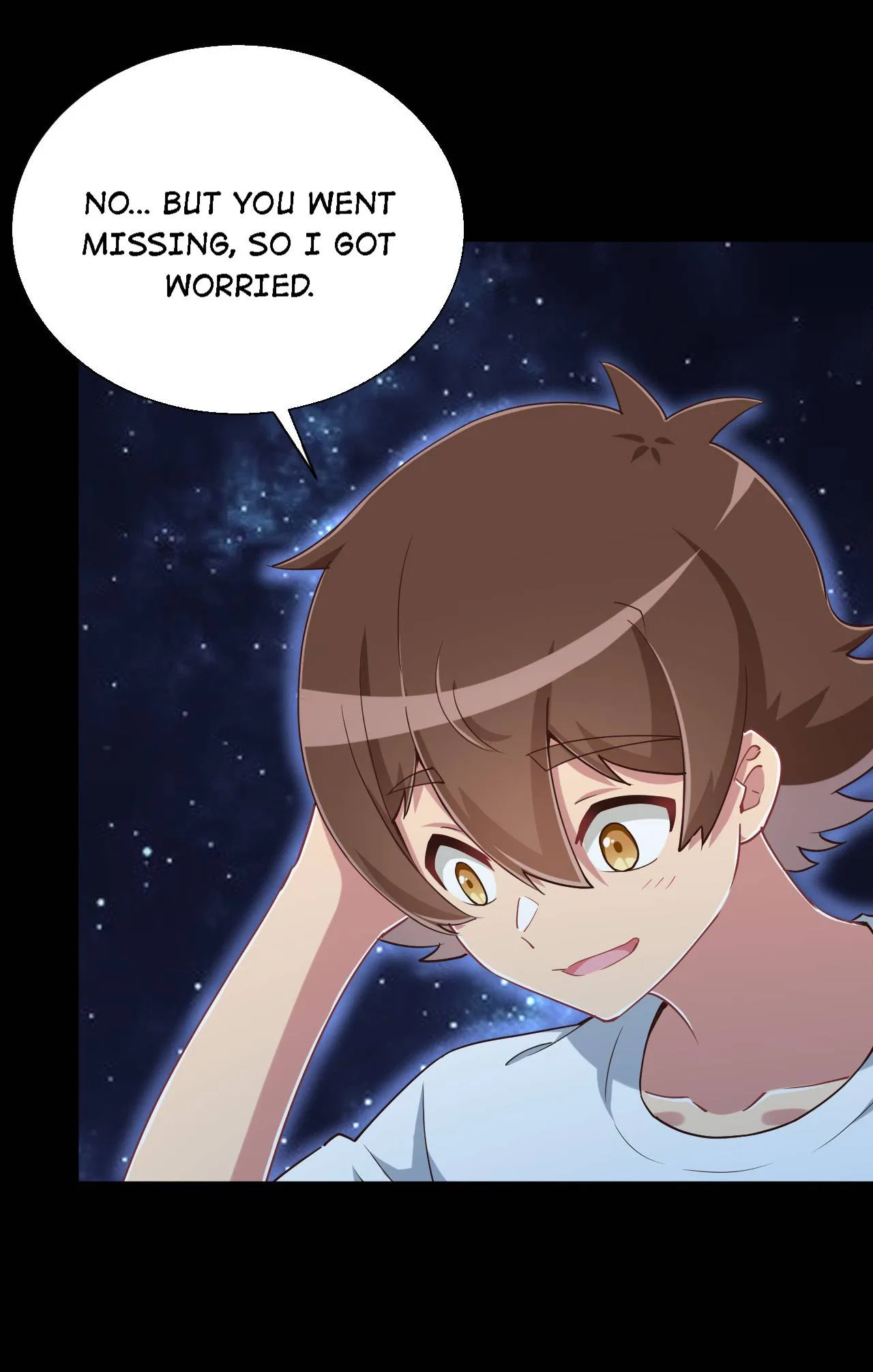 God gave me this awkward superpower, what is it for? Chapter 102 – Page 15