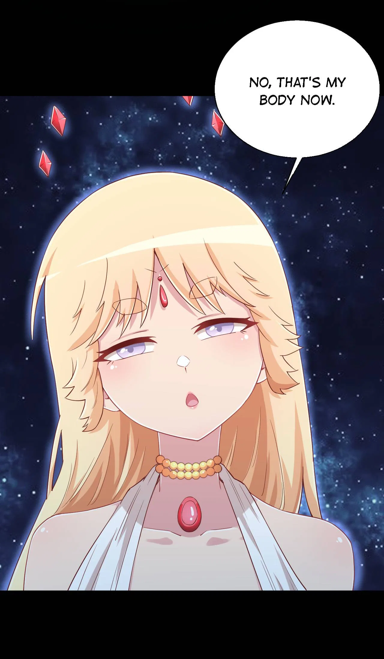 God gave me this awkward superpower, what is it for? Chapter 102 – Page 19