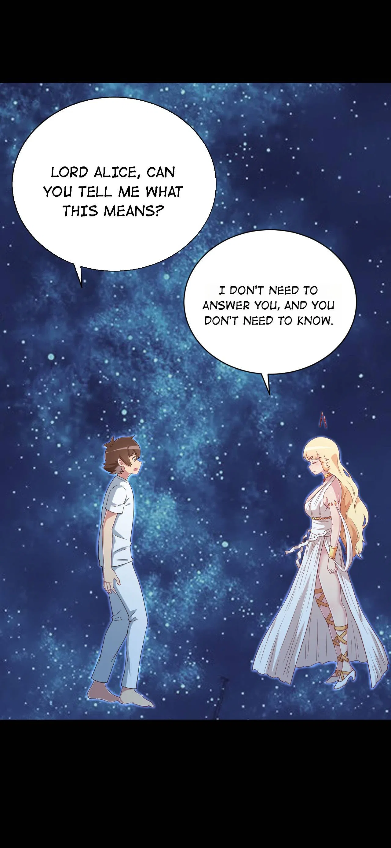 God gave me this awkward superpower, what is it for? Chapter 102 – Page 22