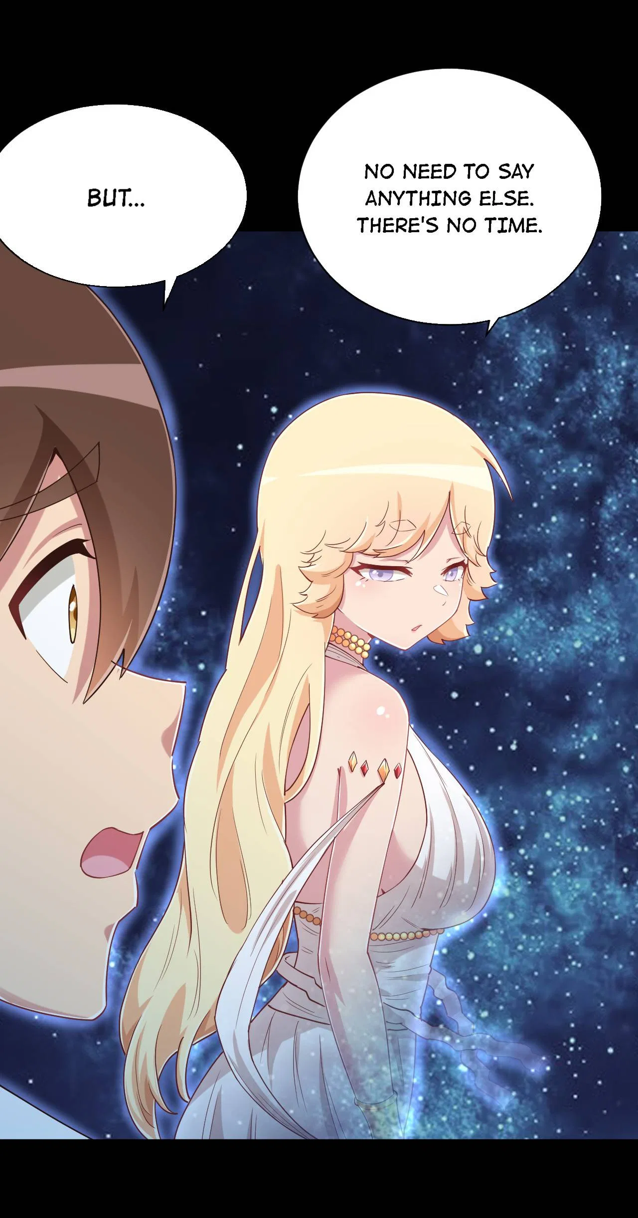 God gave me this awkward superpower, what is it for? Chapter 102 – Page 23