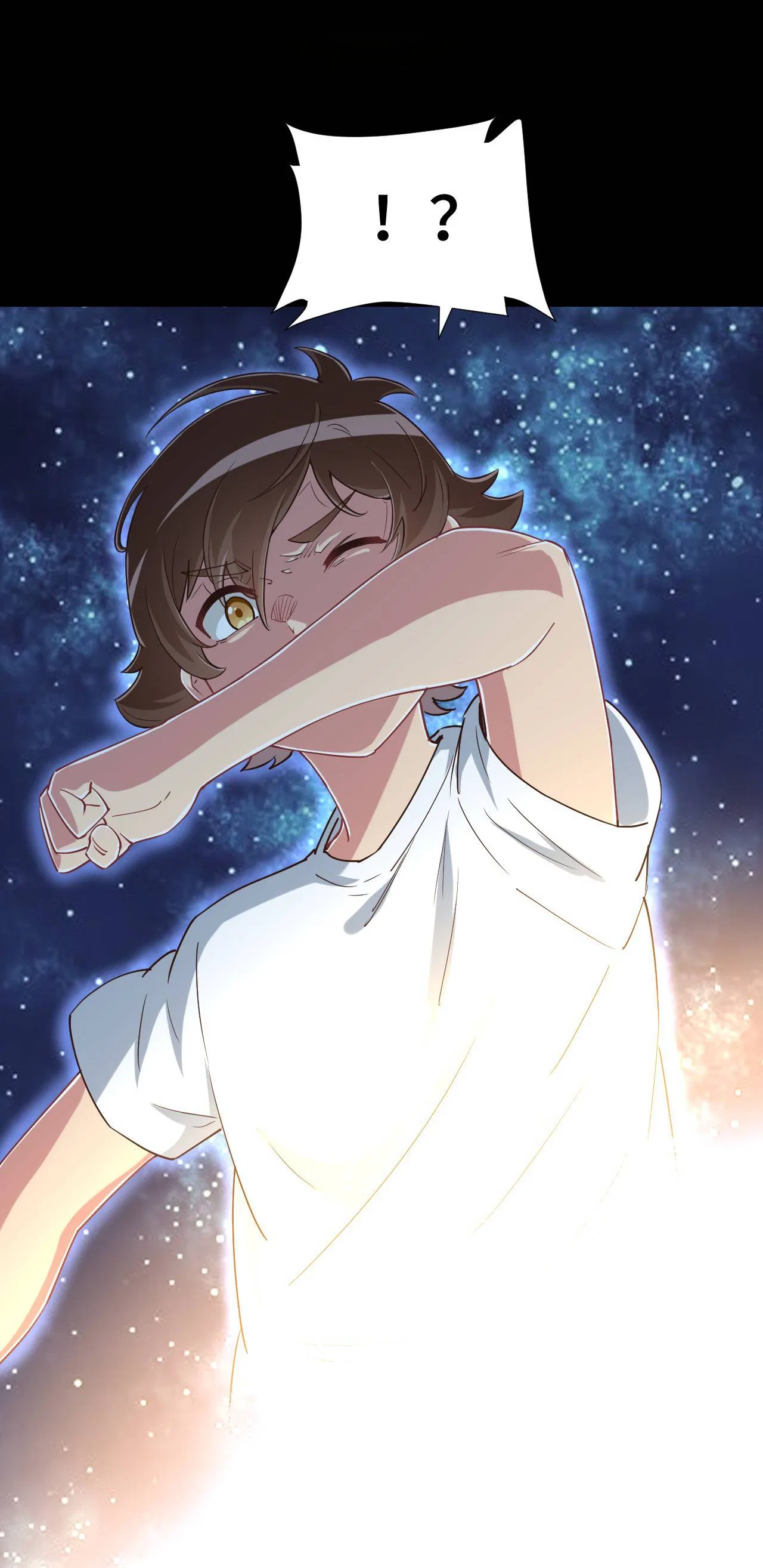 God gave me this awkward superpower, what is it for? Chapter 102 – Page 25