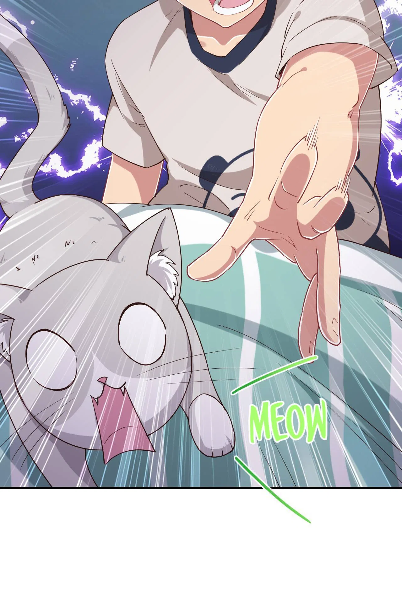 God gave me this awkward superpower, what is it for? Chapter 102 – Page 27