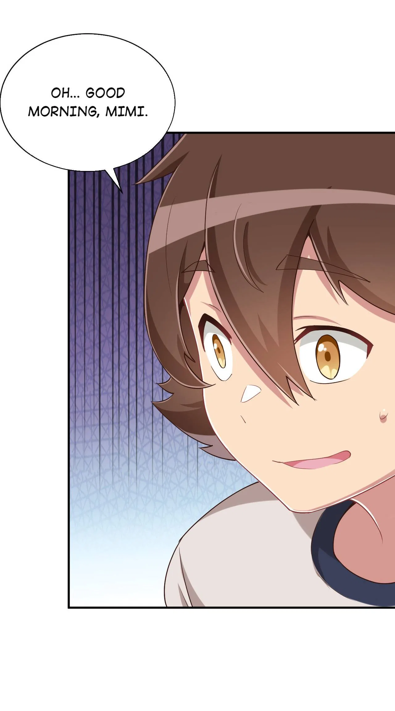 God gave me this awkward superpower, what is it for? Chapter 102 – Page 29