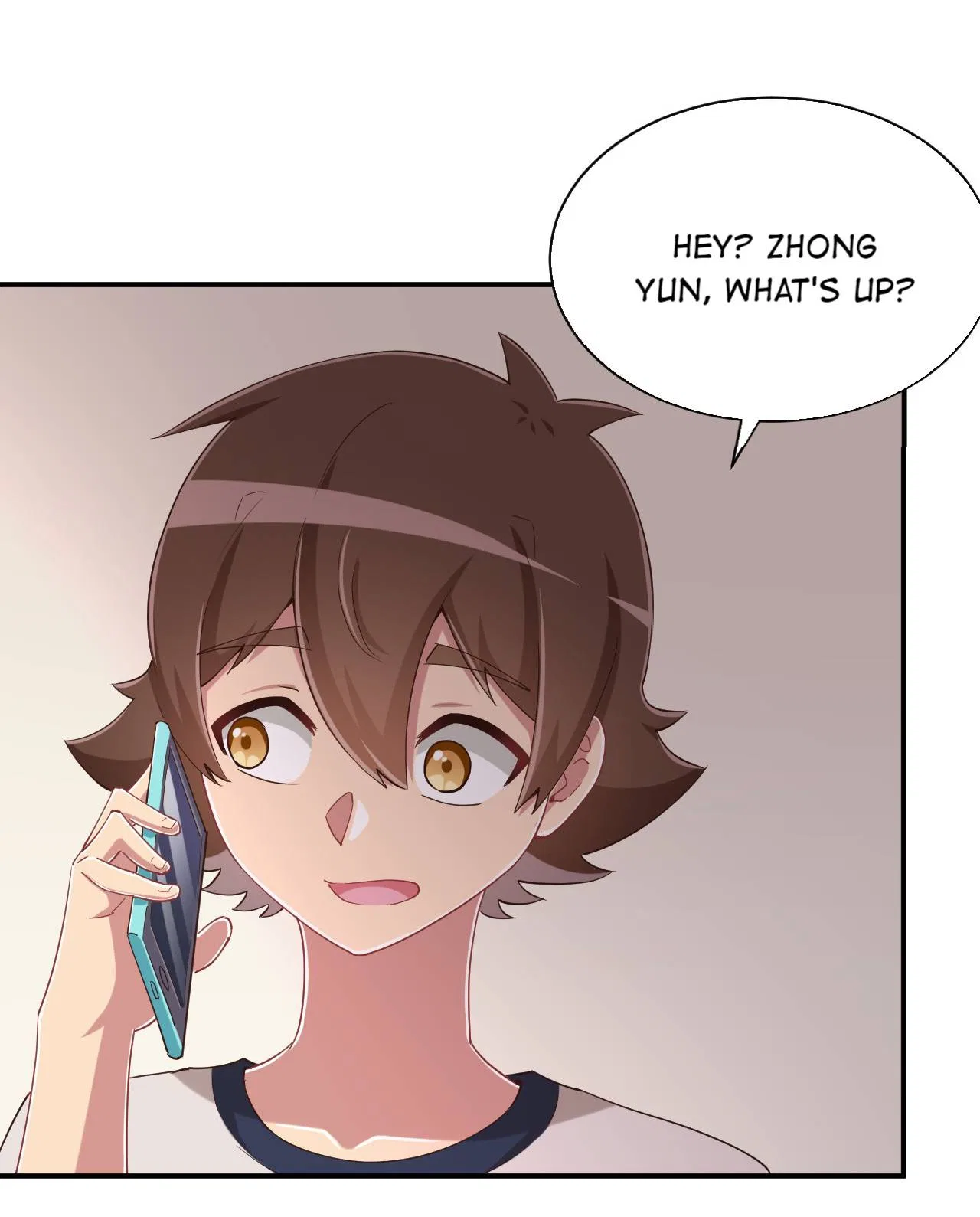 God gave me this awkward superpower, what is it for? Chapter 102 – Page 34