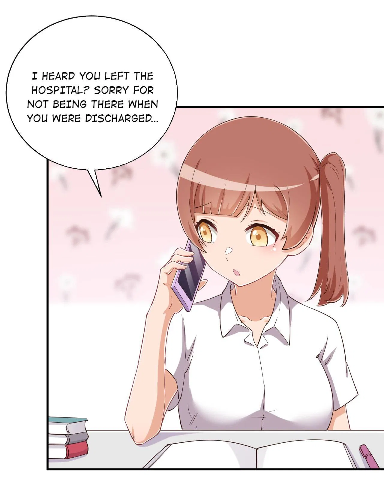 God gave me this awkward superpower, what is it for? Chapter 102 – Page 35
