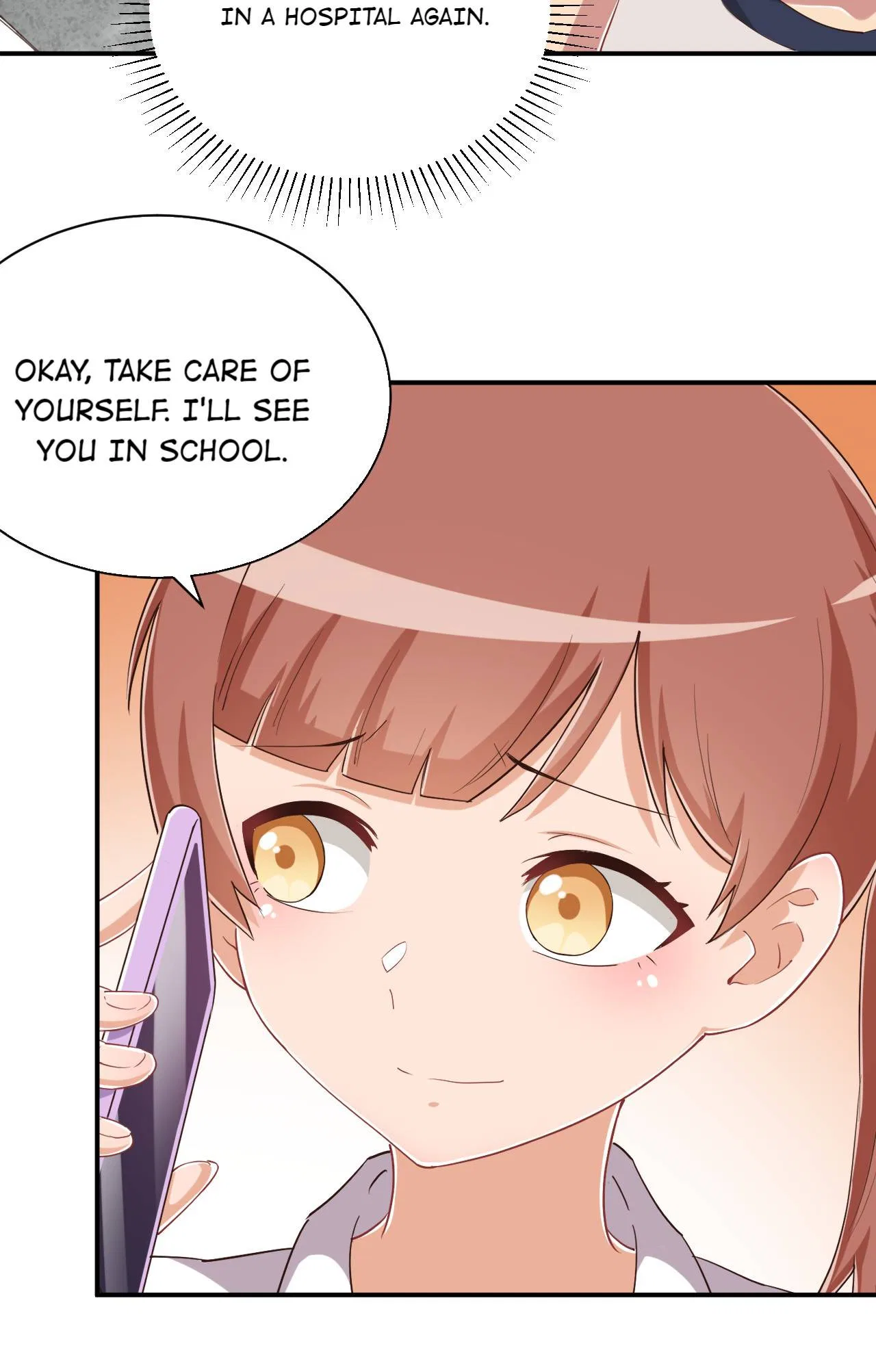 God gave me this awkward superpower, what is it for? Chapter 102 – Page 37