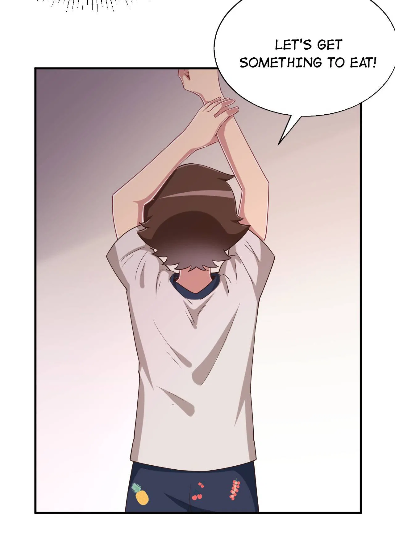 God gave me this awkward superpower, what is it for? Chapter 102 – Page 41