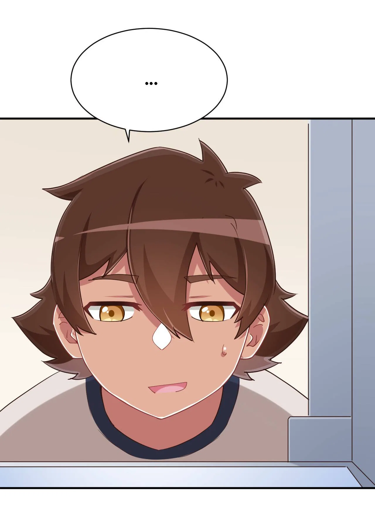 God gave me this awkward superpower, what is it for? Chapter 102 – Page 42