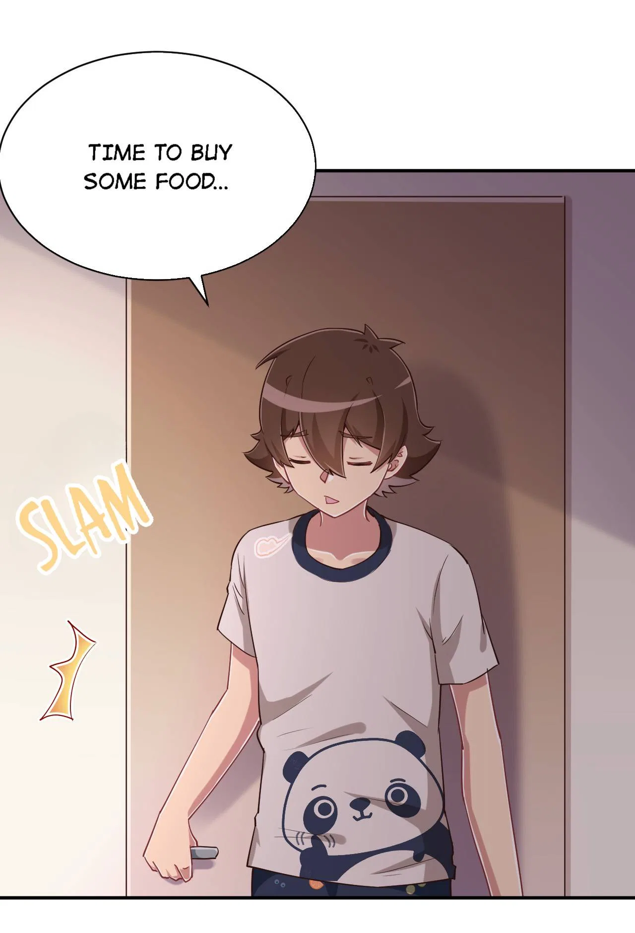 God gave me this awkward superpower, what is it for? Chapter 102 – Page 43