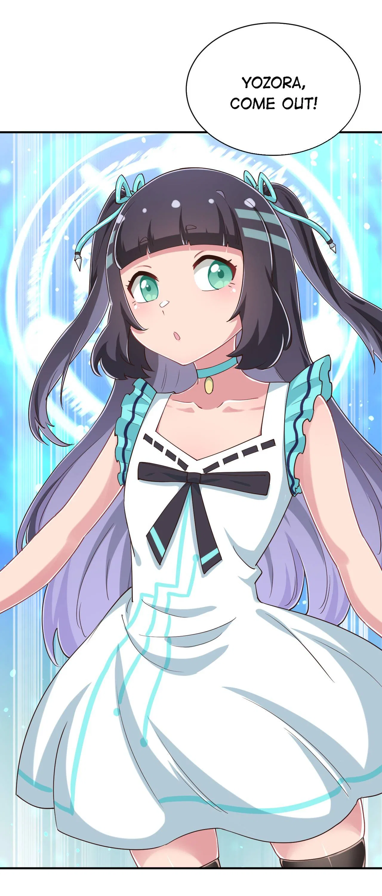 God gave me this awkward superpower, what is it for? Chapter 102 – Page 44