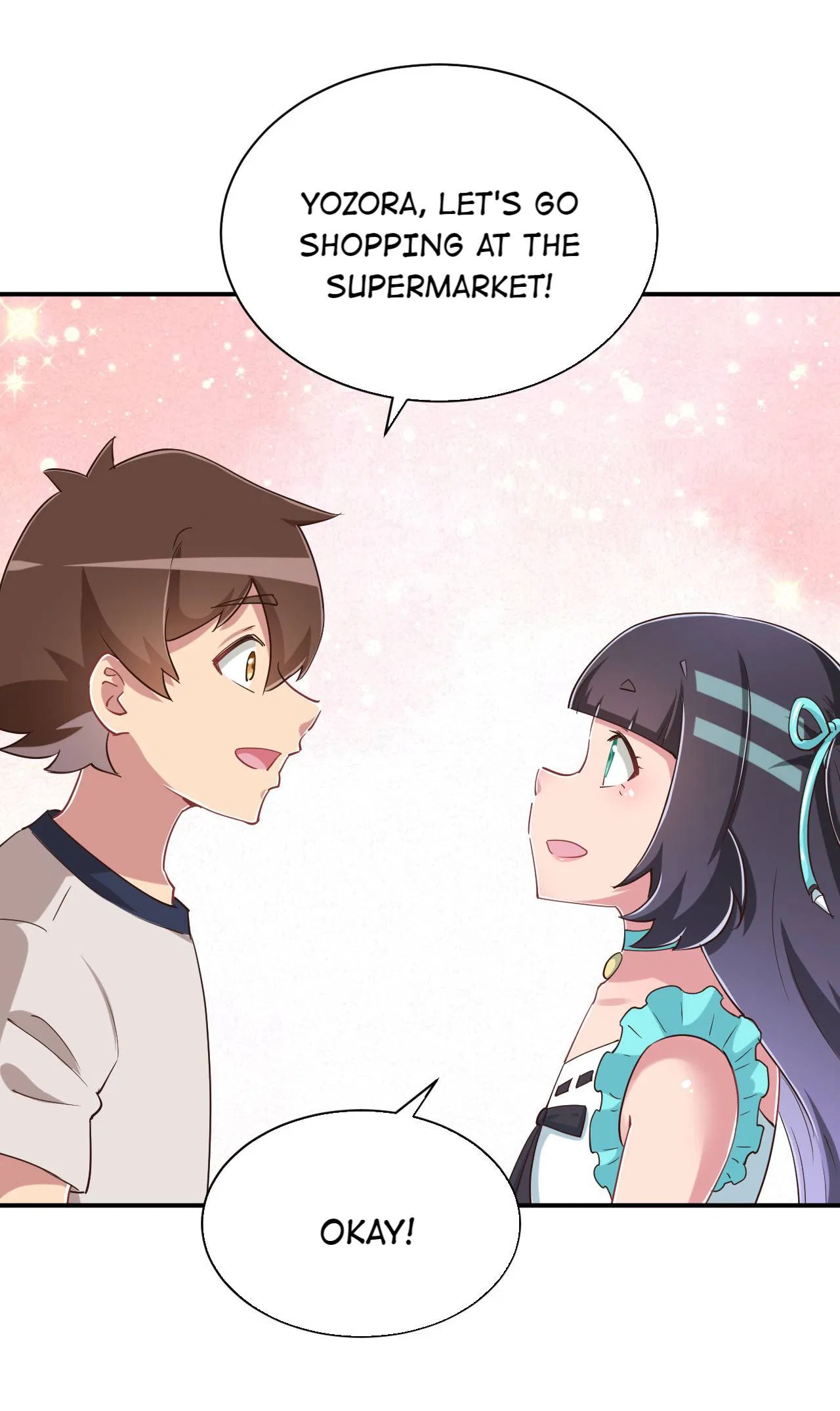 God gave me this awkward superpower, what is it for? Chapter 102 – Page 45