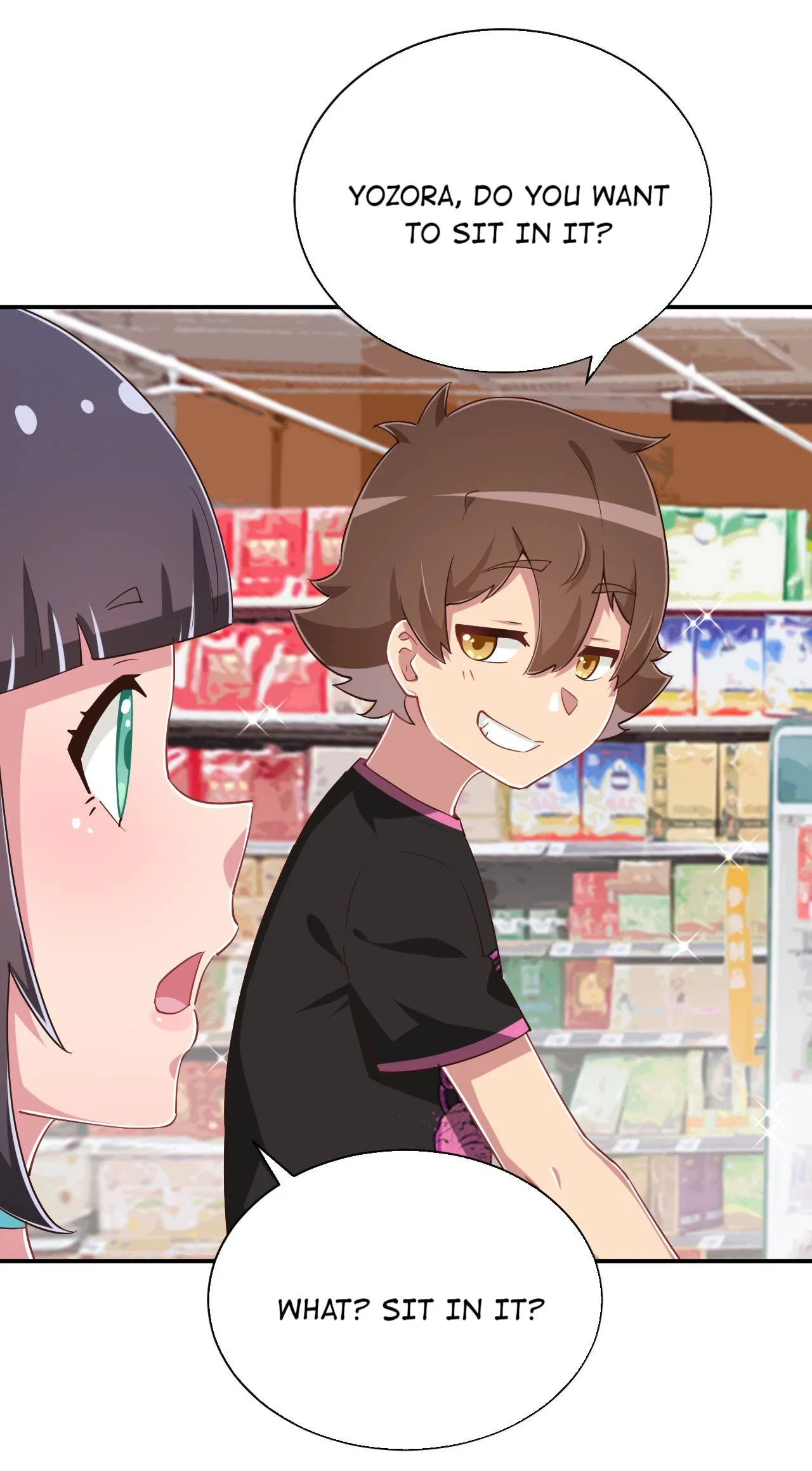 God gave me this awkward superpower, what is it for? Chapter 102 – Page 50
