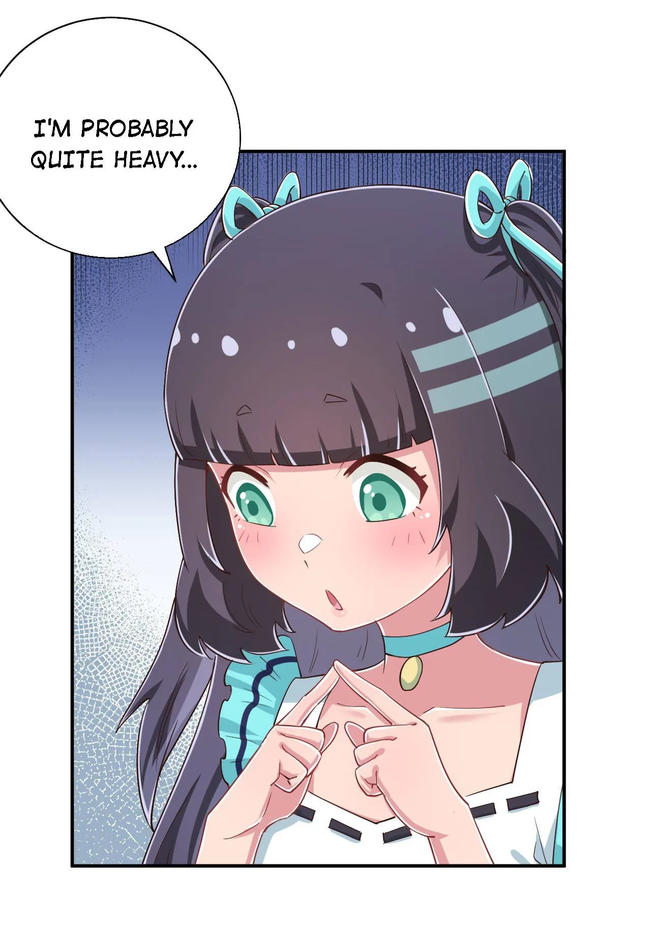 God gave me this awkward superpower, what is it for? Chapter 102 – Page 51
