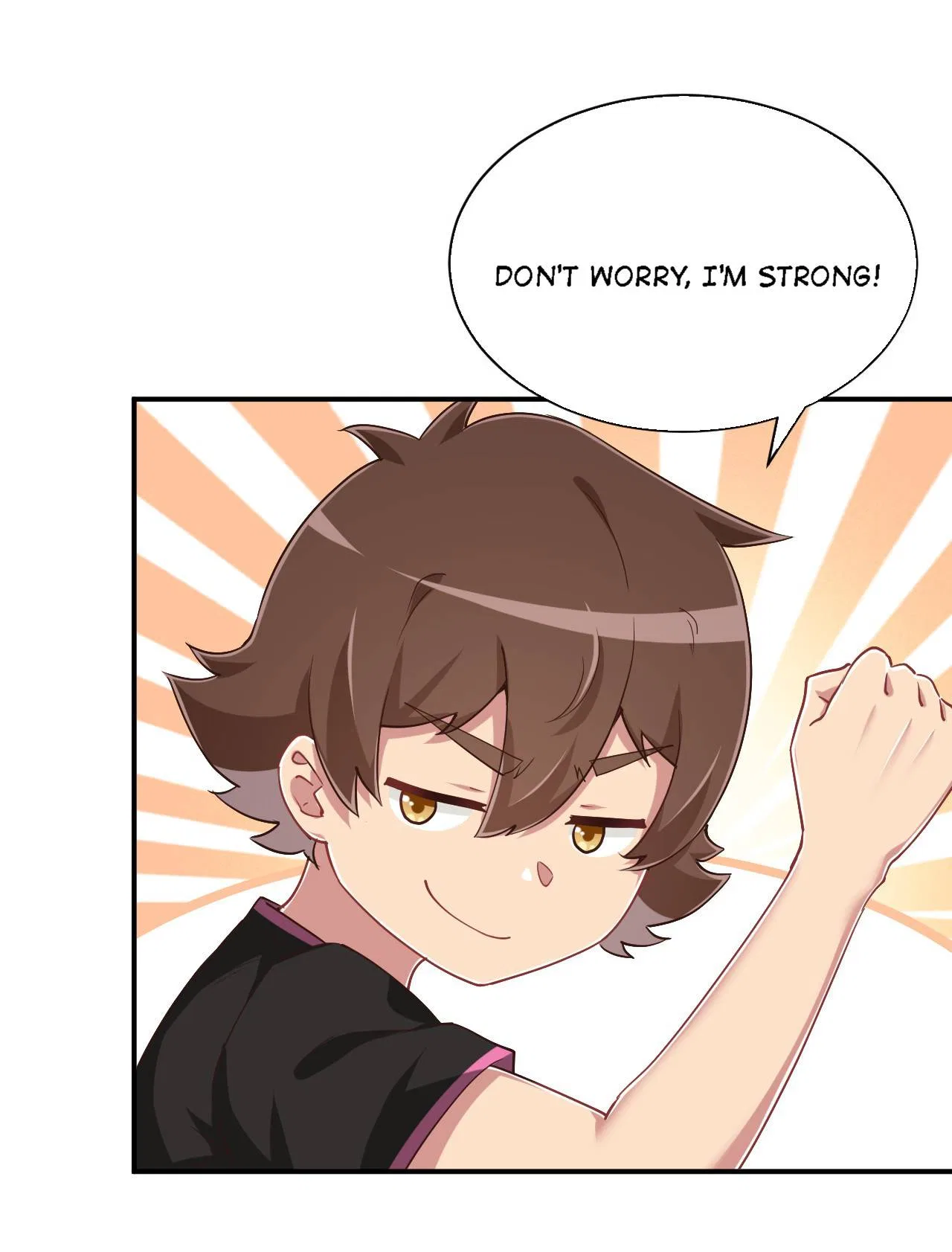God gave me this awkward superpower, what is it for? Chapter 102 – Page 52